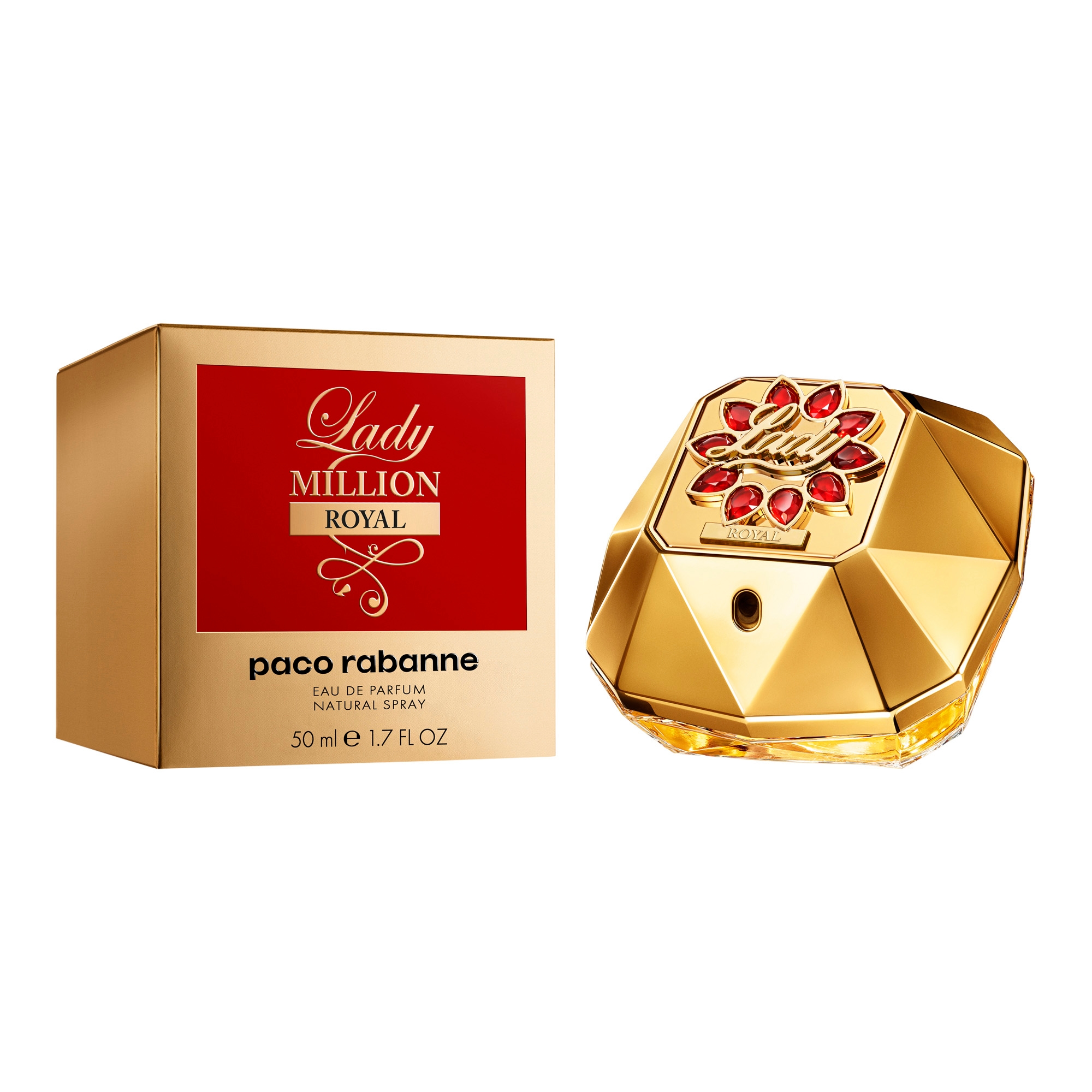 Lady Million Royal EdP 50ml