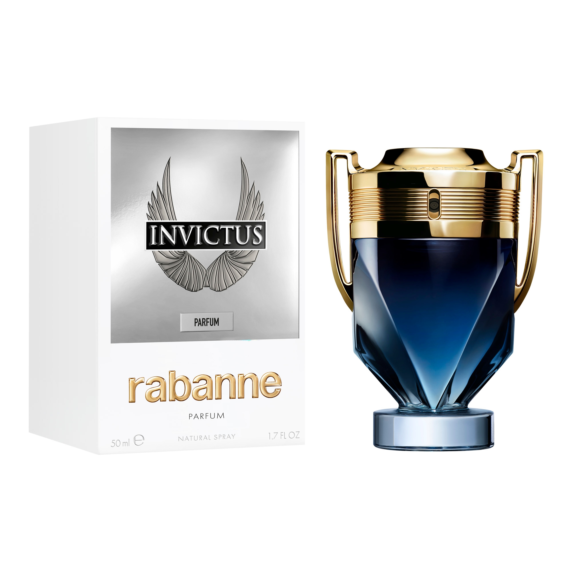 Invictus Parfum 50ml