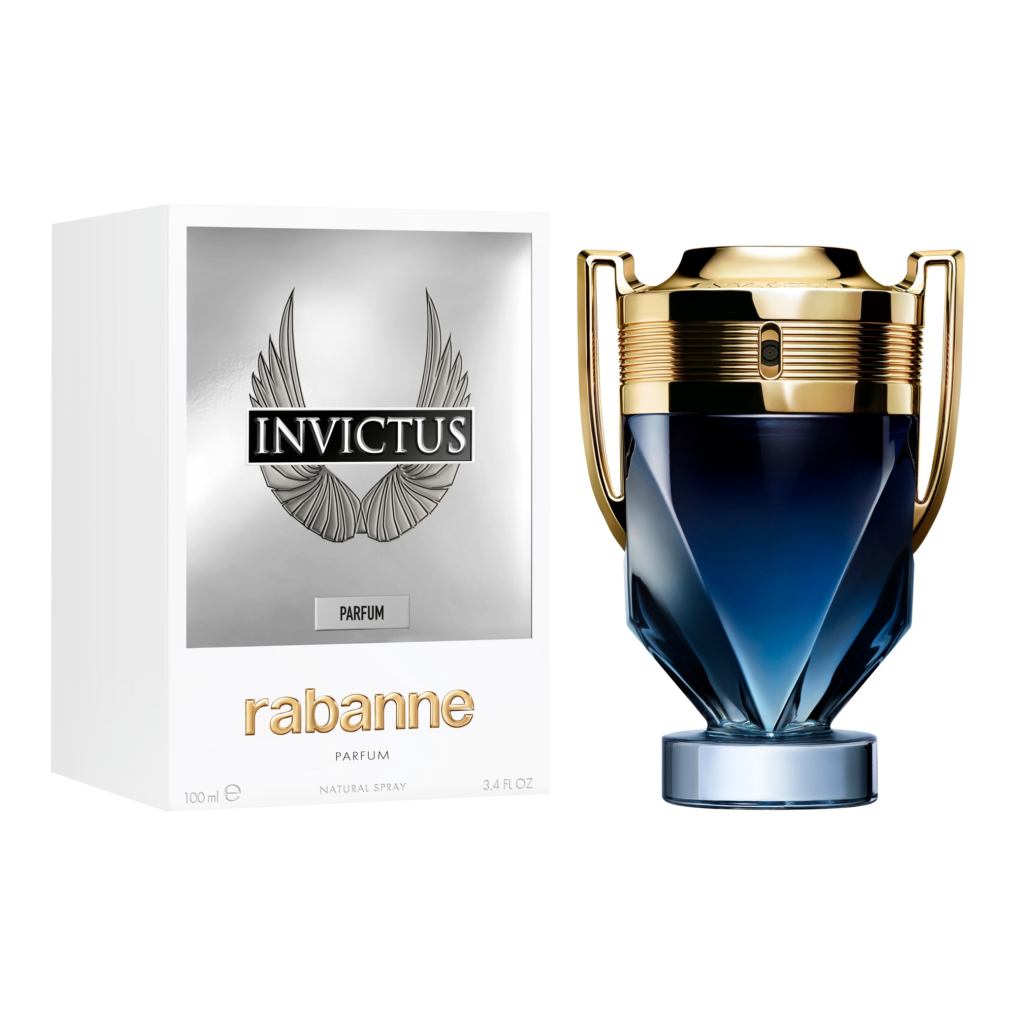 Invictus Parfum 100ml
