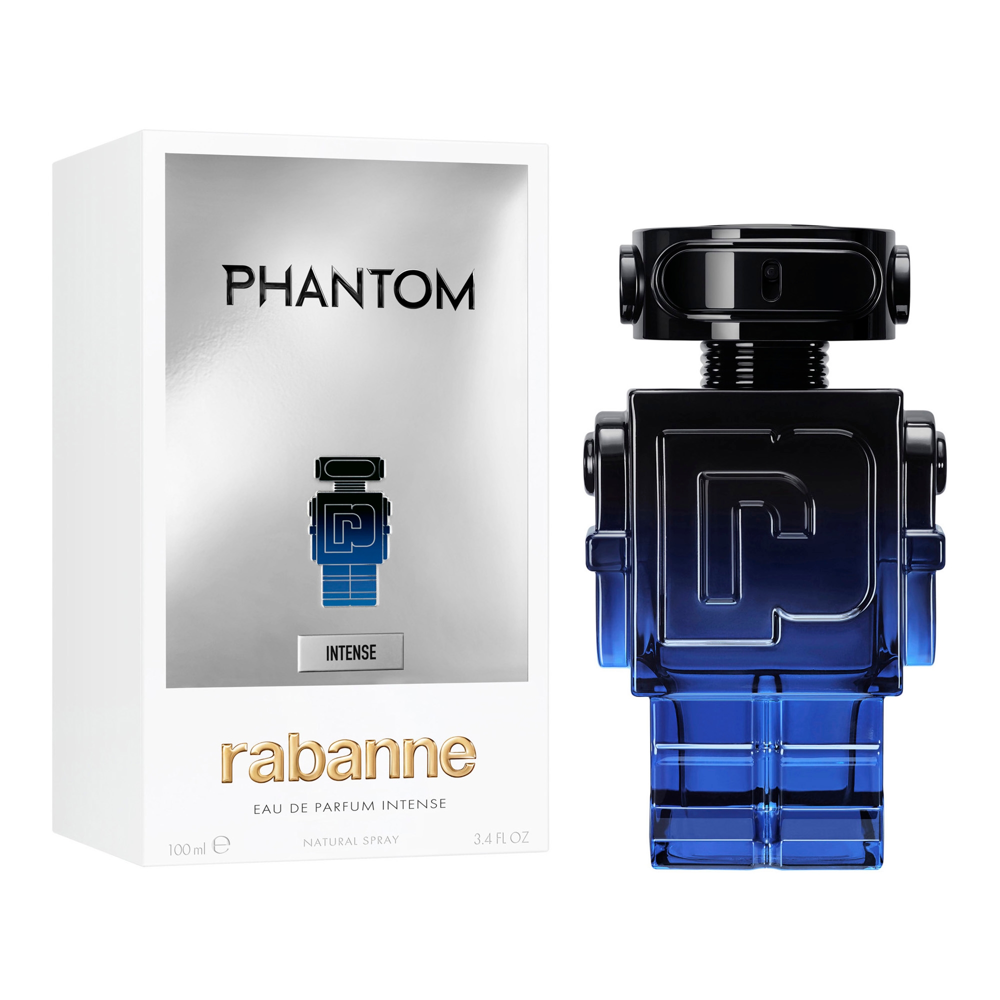 Phantom Intense EdP 100ml