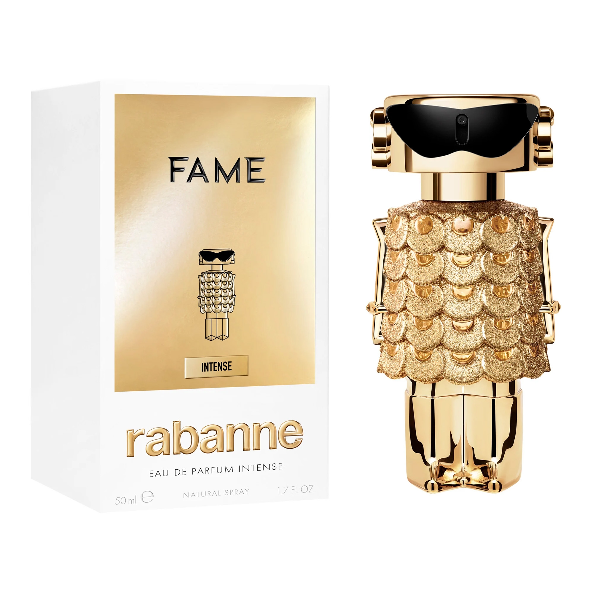 Fame Intense Edp 50ml