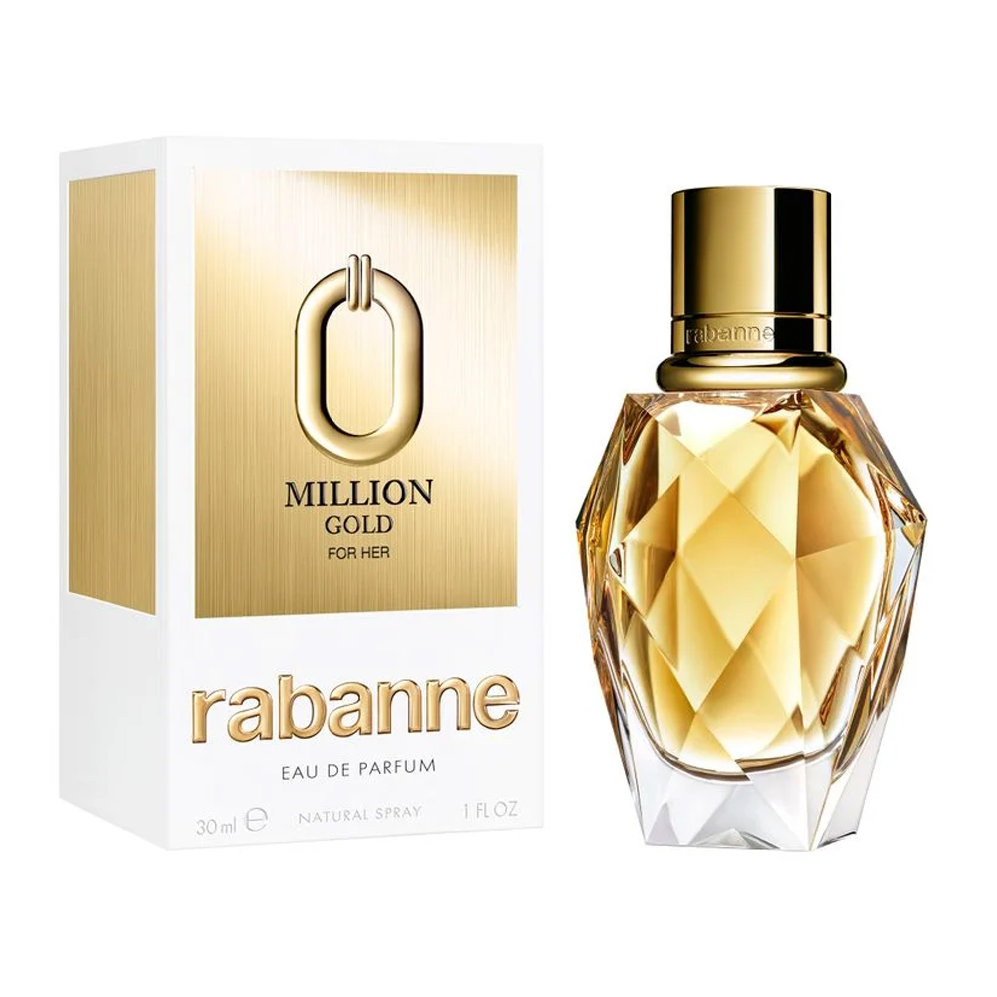 Million Gold Her EdP 30ml