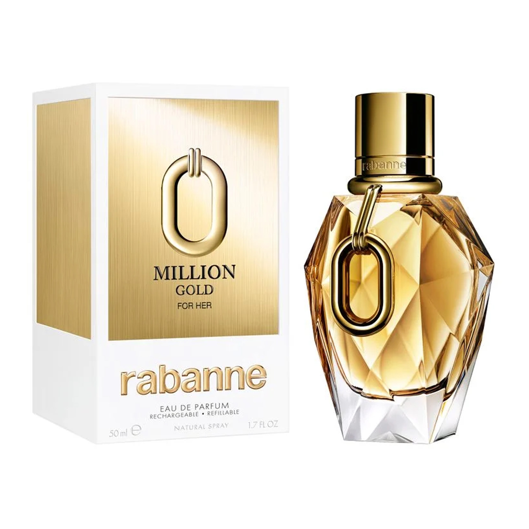 Million Gold Her EdP 50ml