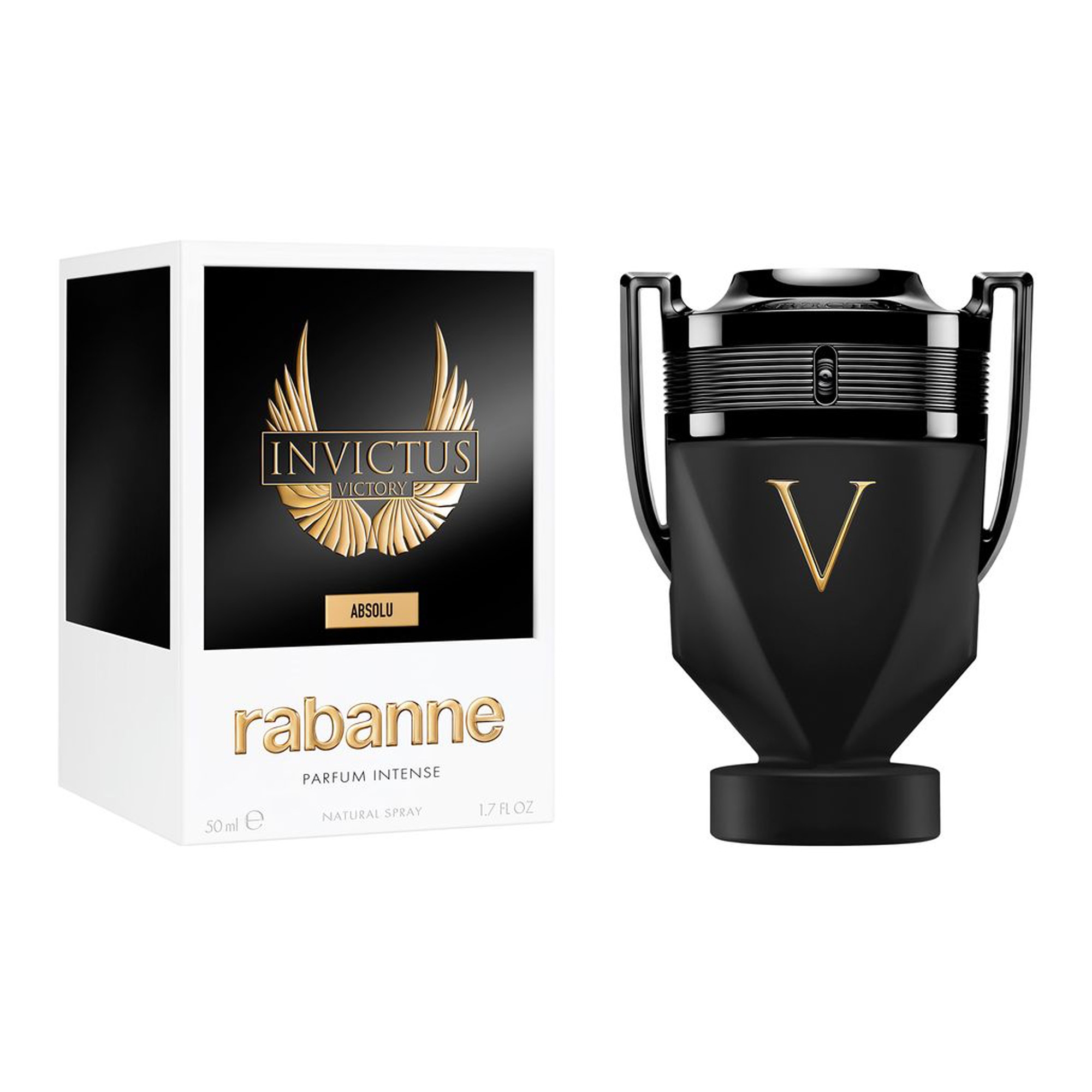 Invictus Victory Absolu Parfum Intense 50ml