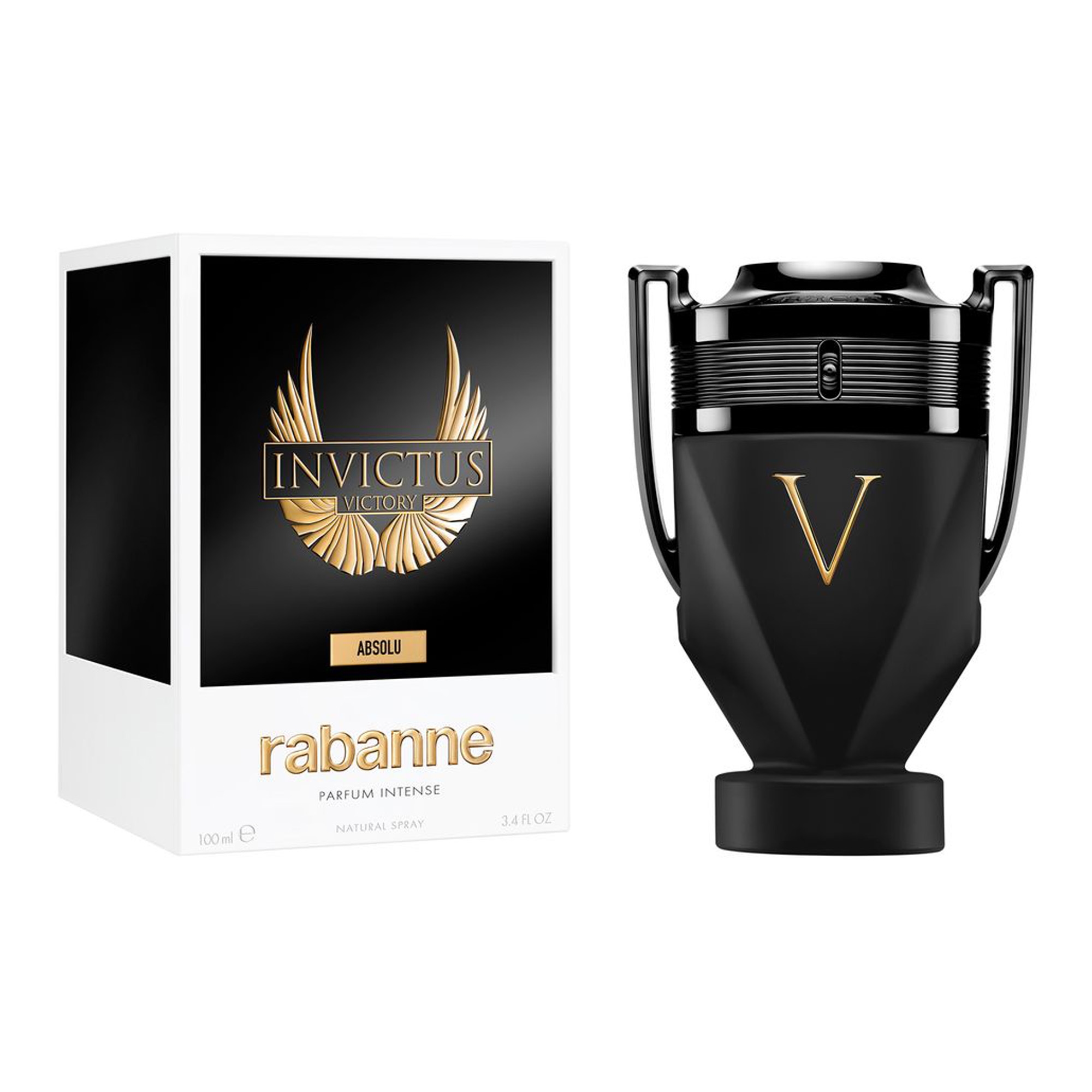 Invictus Victory Absolu Parfum Intense 100ml