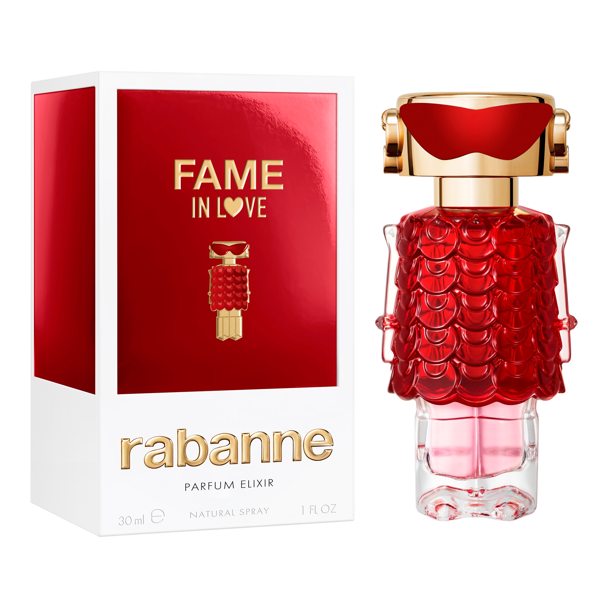 Fame In Love Parfum Elixir 30ml
