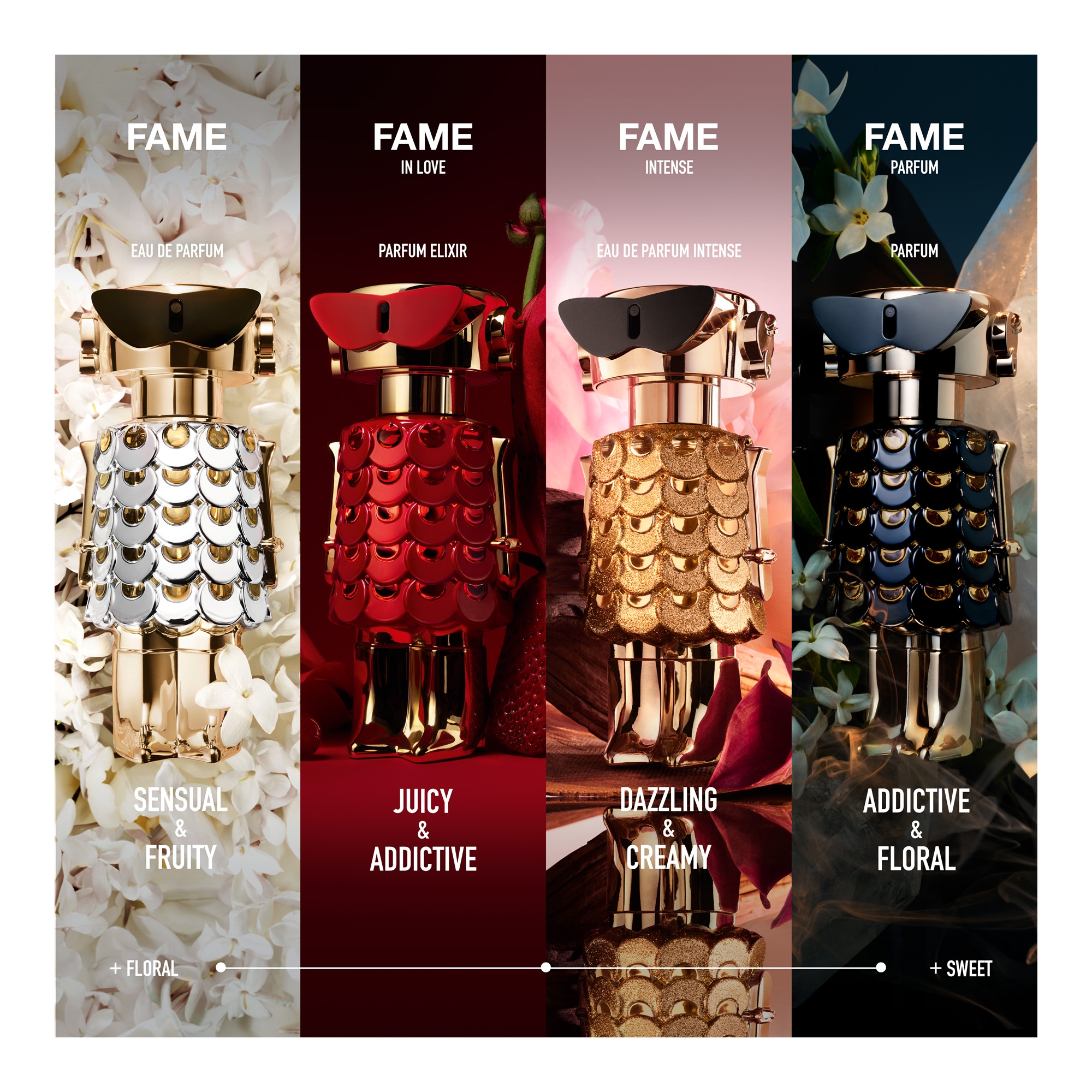 Fame In Love Parfum Elixir 30ml