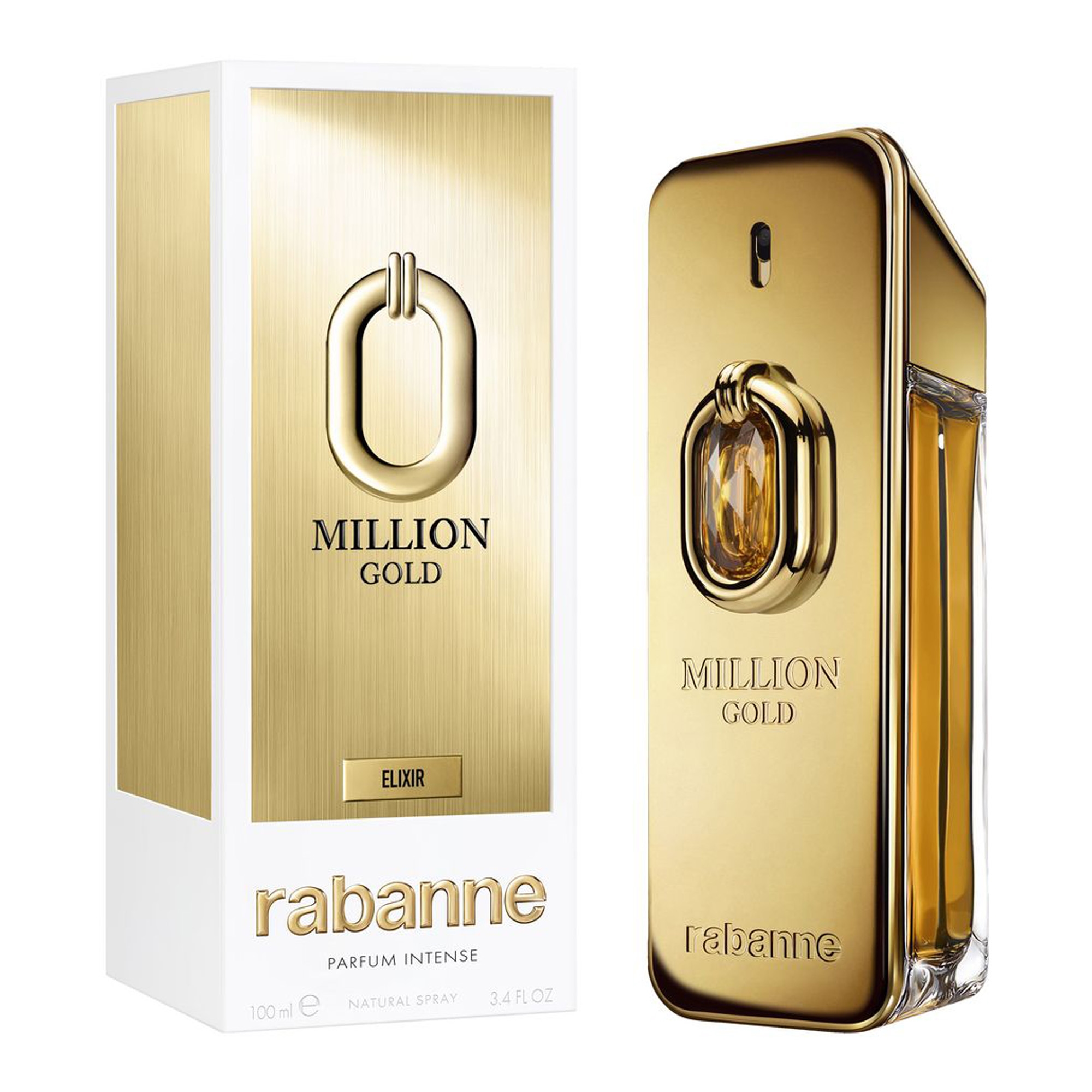 Million Gold Elixir 100ml