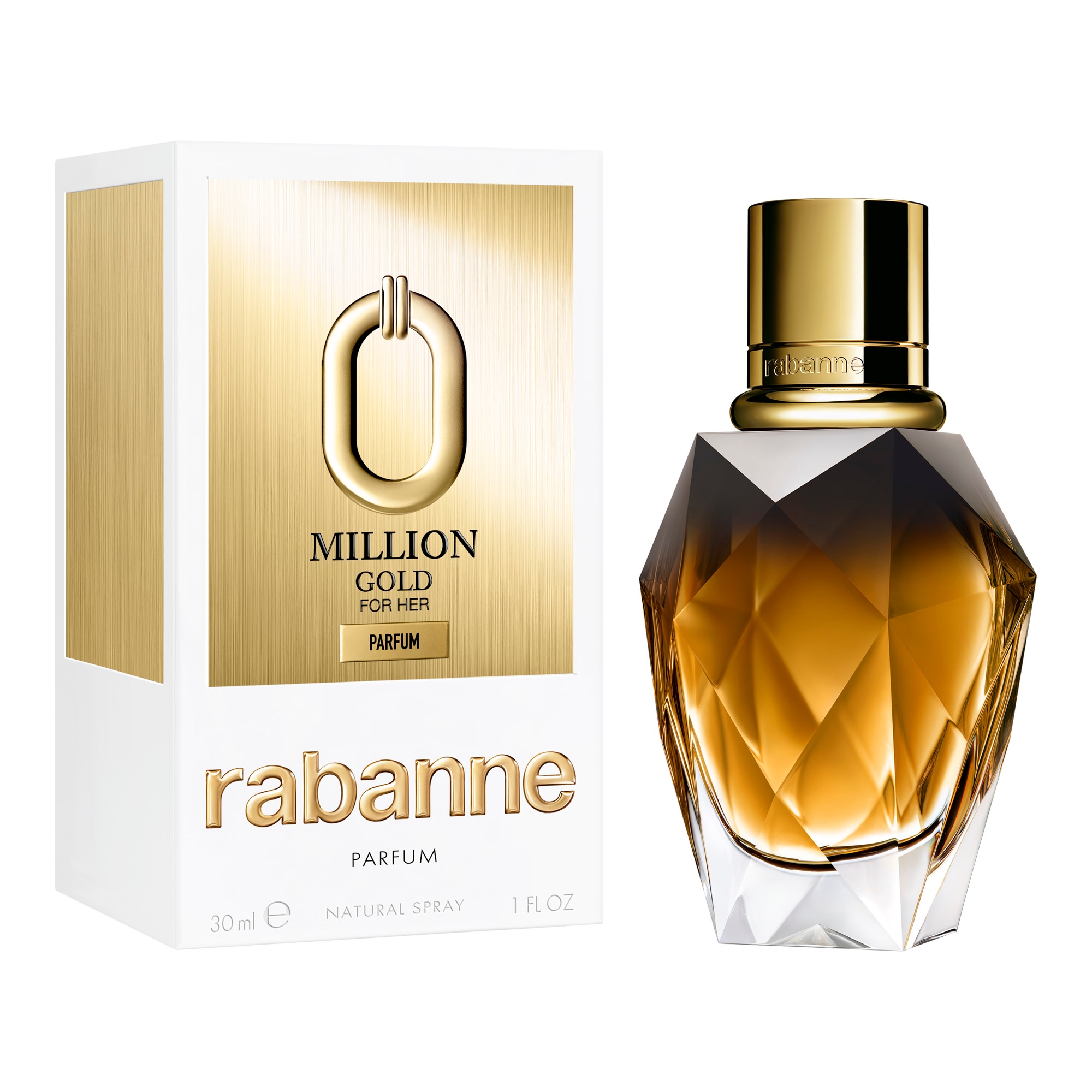 Million Gold Parfum 30ml