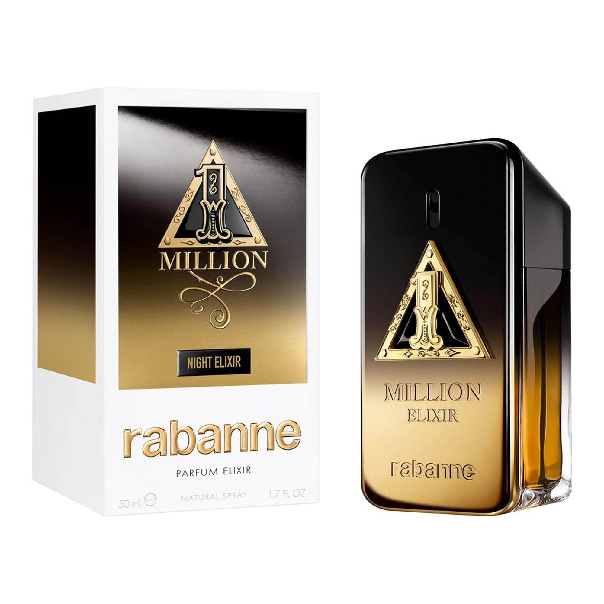 1 Million Night Elixir Parfum 50ml