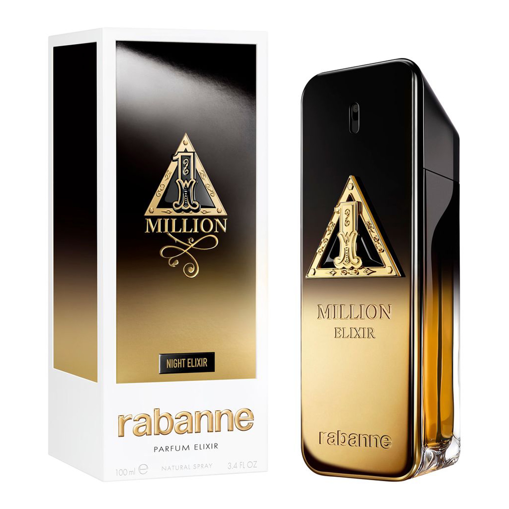 1 Million Night Elixir Parfum 100ml