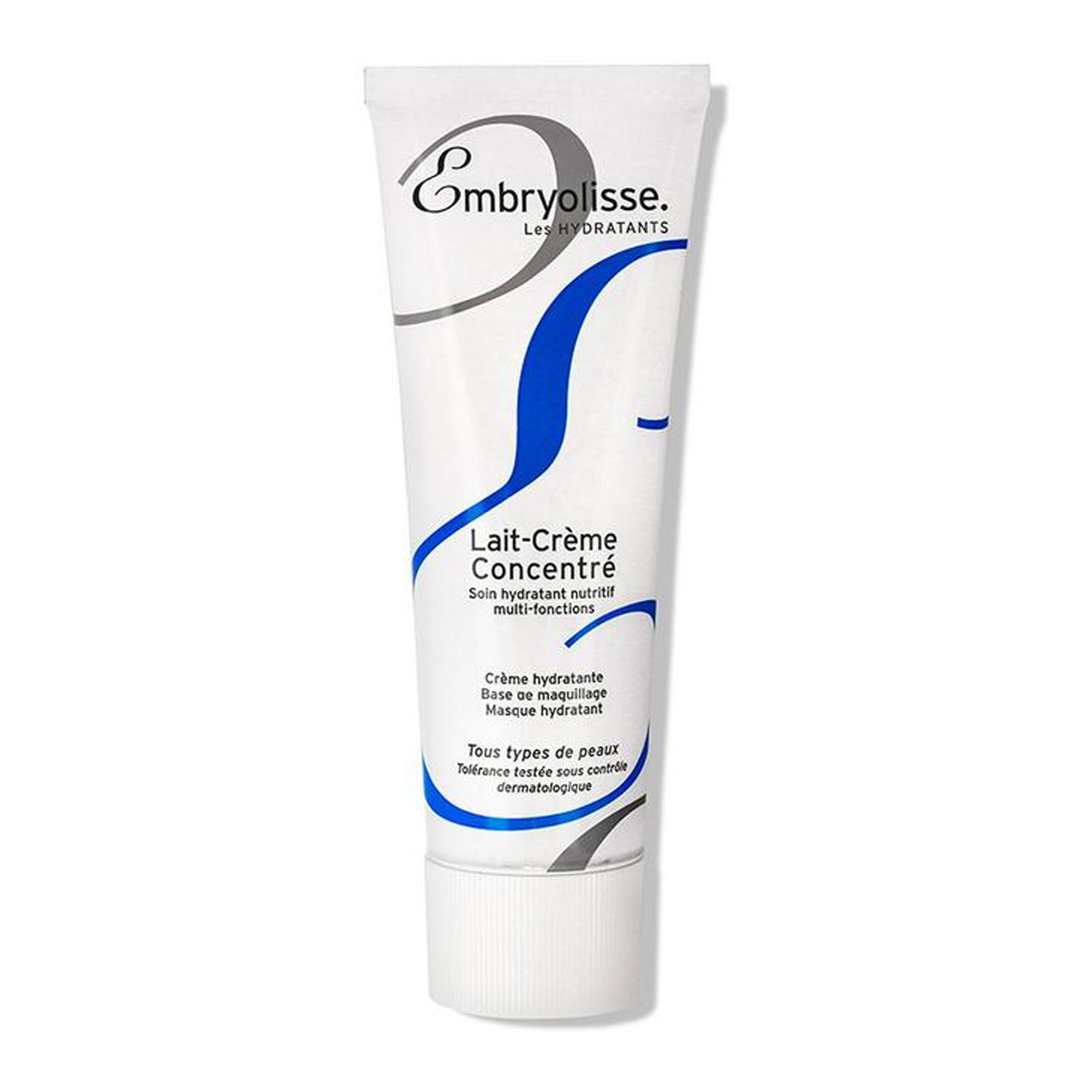 Lait-Crème Concentré toitev ja niisutav kreem 75ml