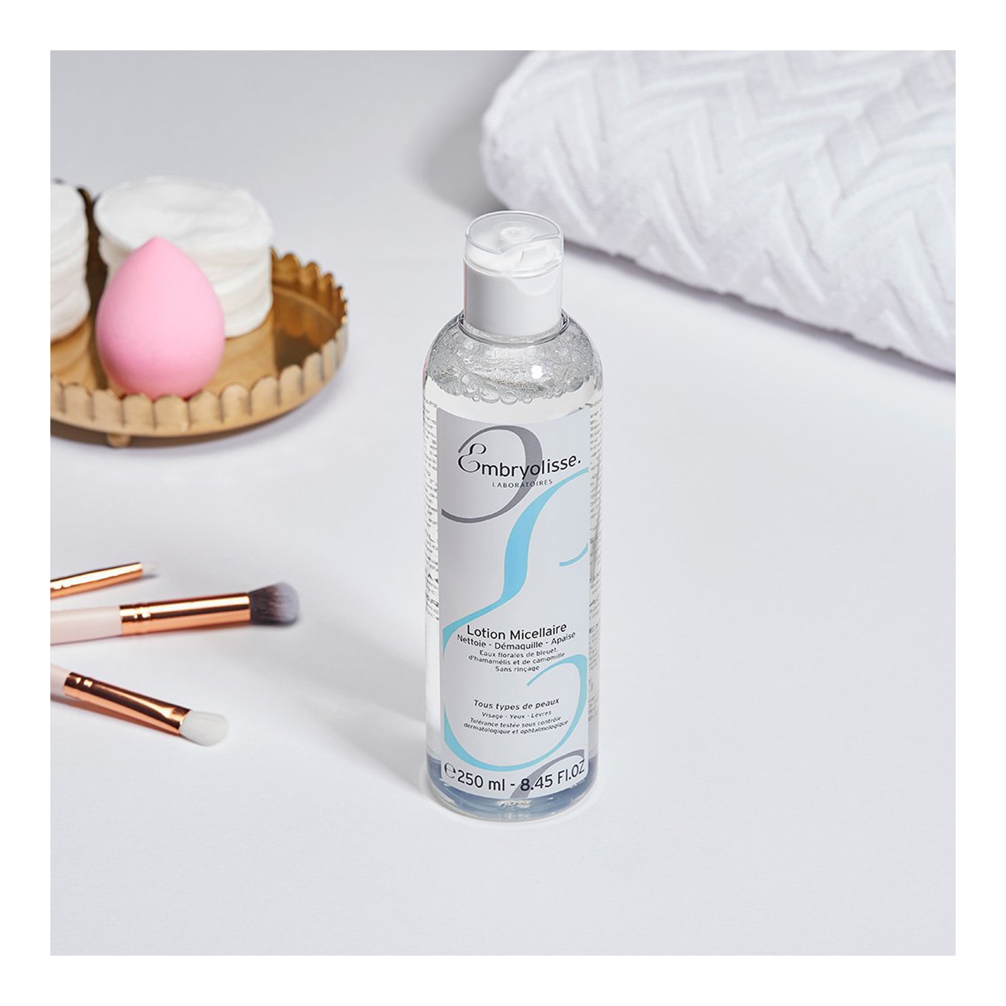 Micellar Lotion micellaarne puhastusvesi 250ml