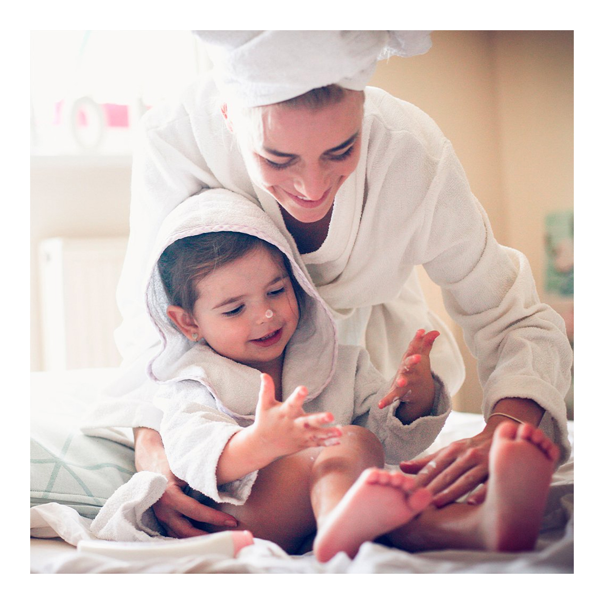 Lait-Crème Sensitive niisutav kreem tundlikule nahale 100ml