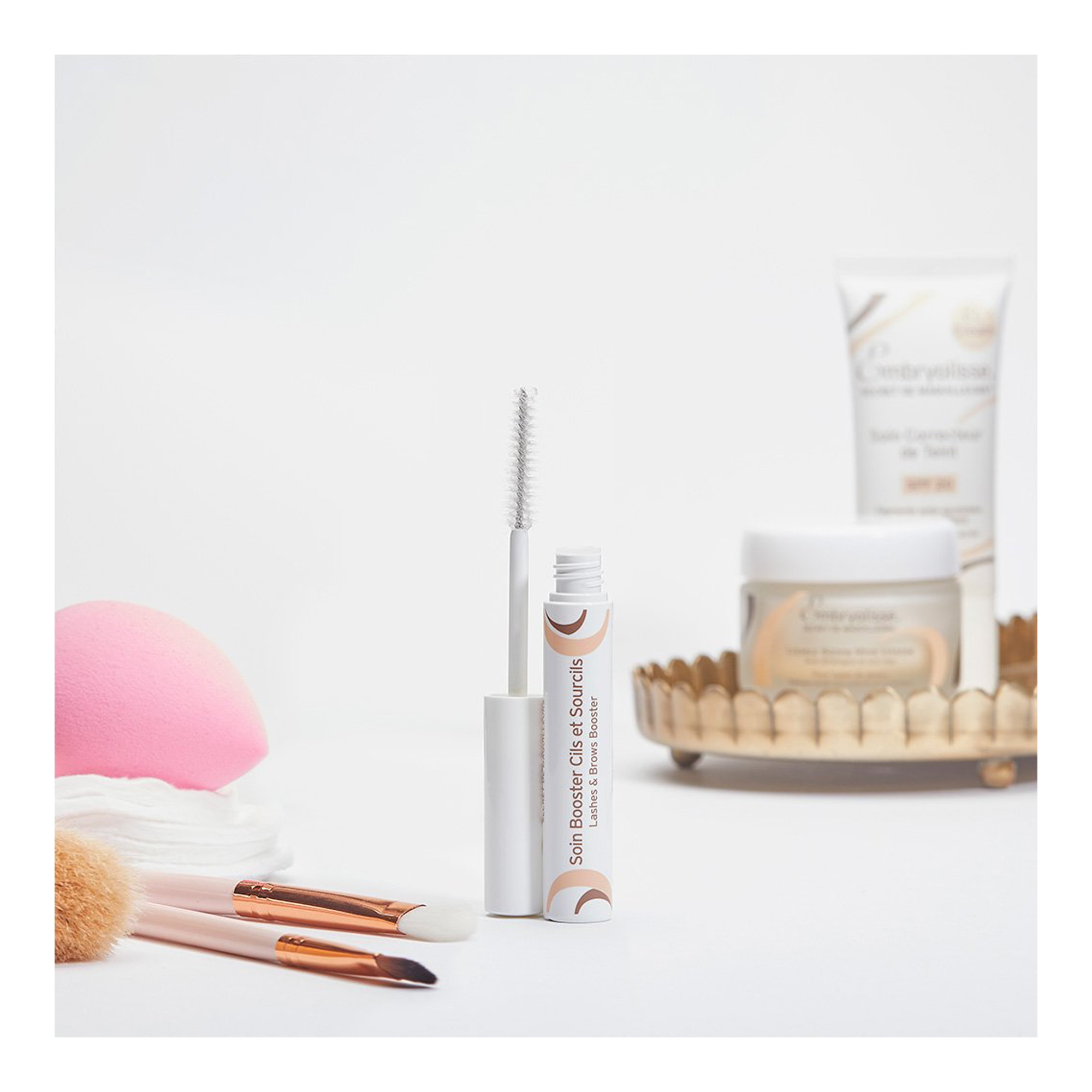 Ripsmeid ja kulme pikendav volüümi lisav ja tugevdav seerum 6,5ml