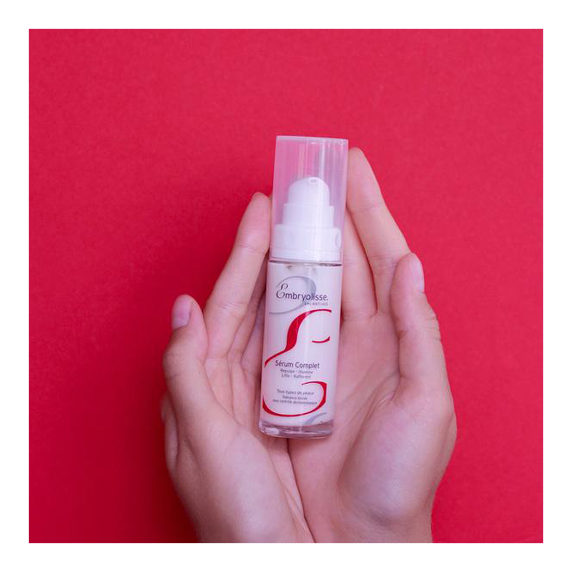 Siluv, tõstev ja pinguldav seerum 30ml