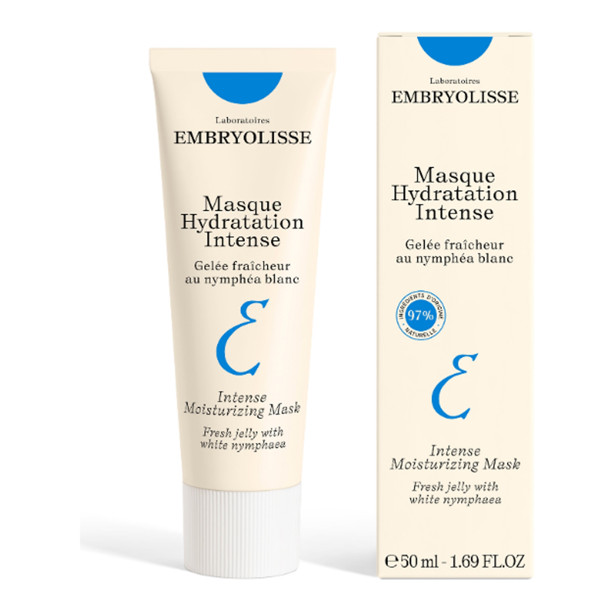 Intense Moisturizing näomask 50ml