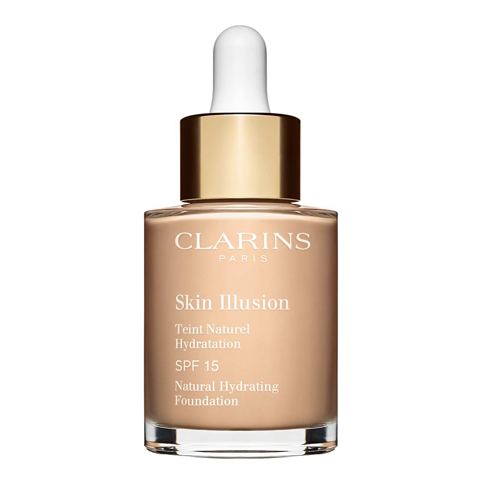 Cl skin illusion fdt 105