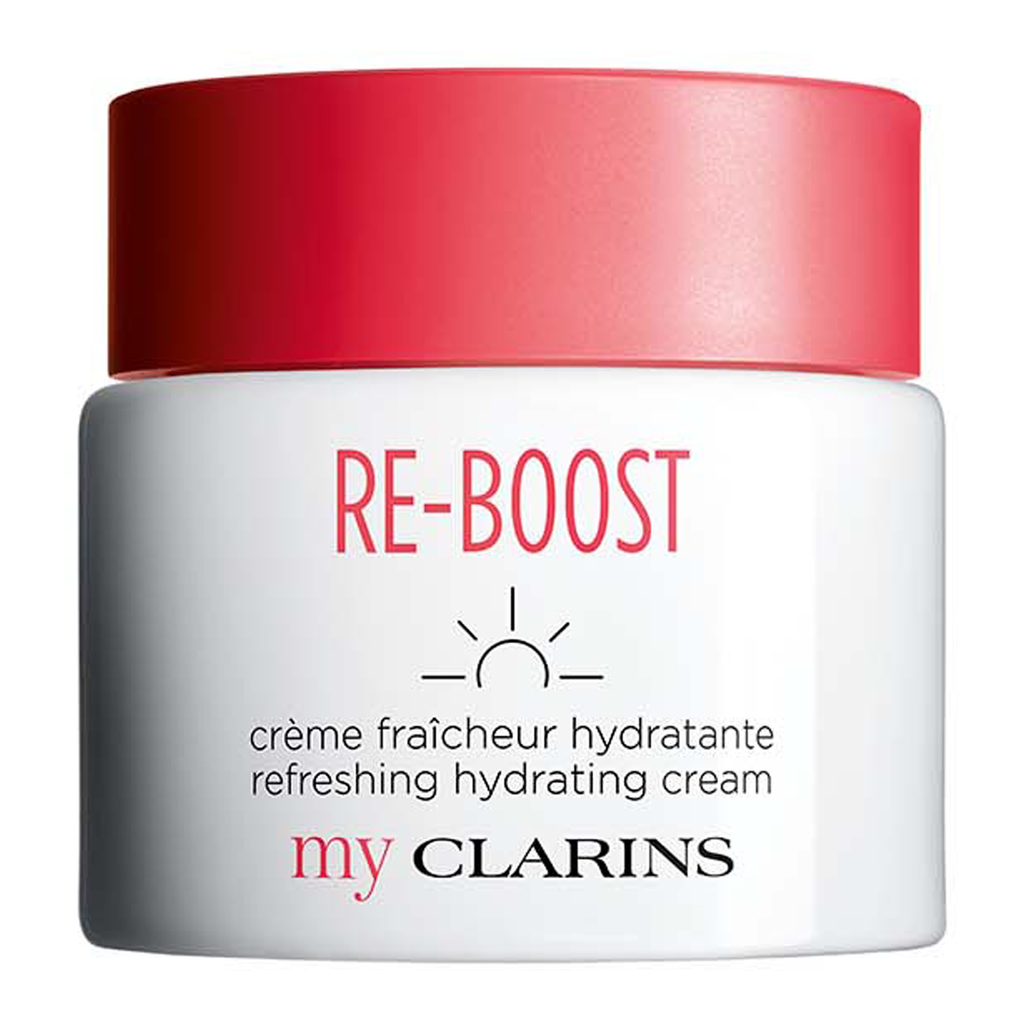 My Clarins Re-Boost värskendav ja niisutav kreem 50ml