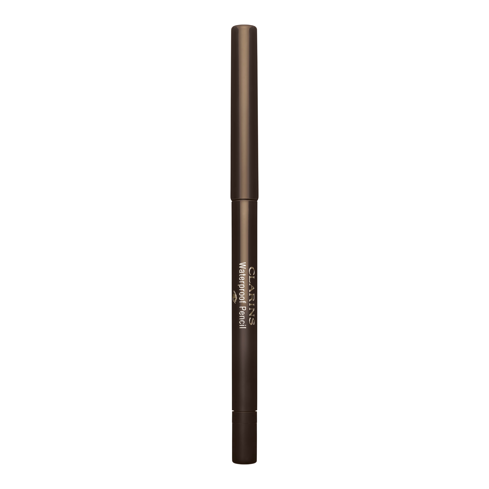 Cl waterproof eye pencil 02 brun / brown