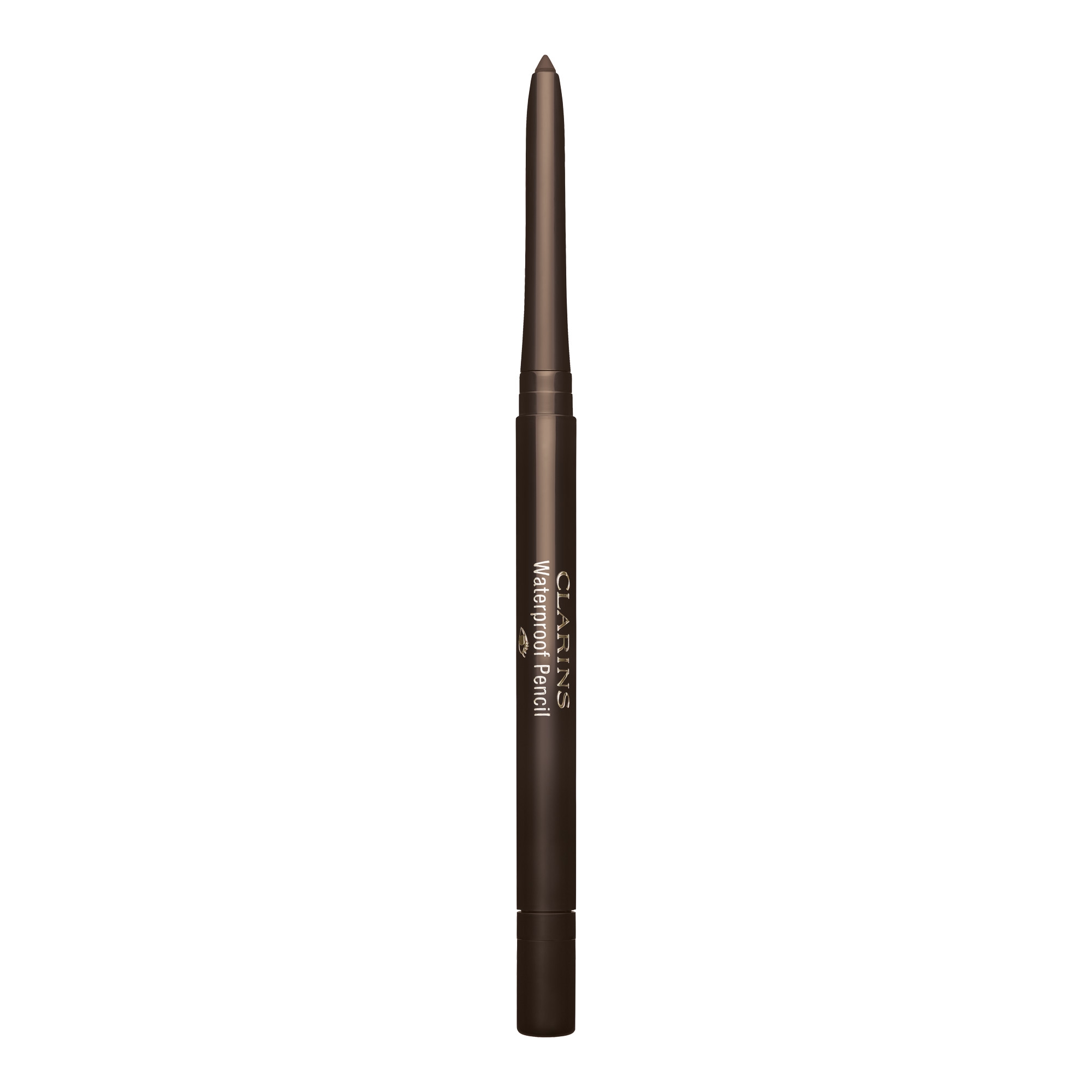 Cl waterproof eye pencil 02 brun / brown
