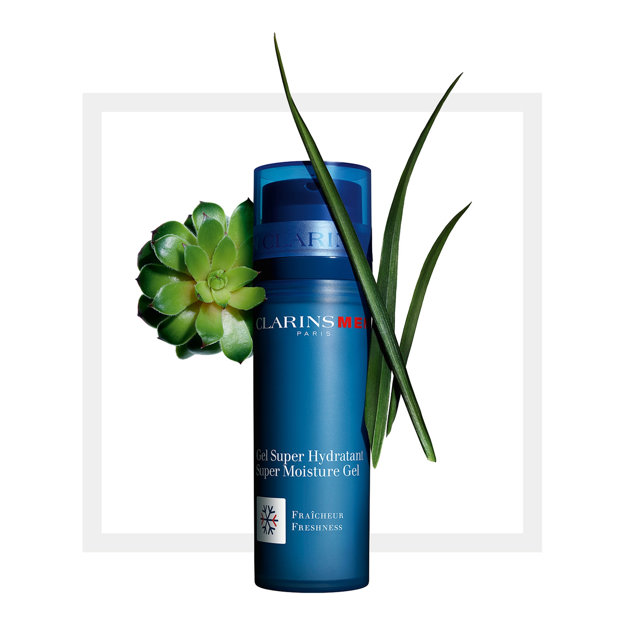 Clarinsmen sügavniisutav geel 50ml