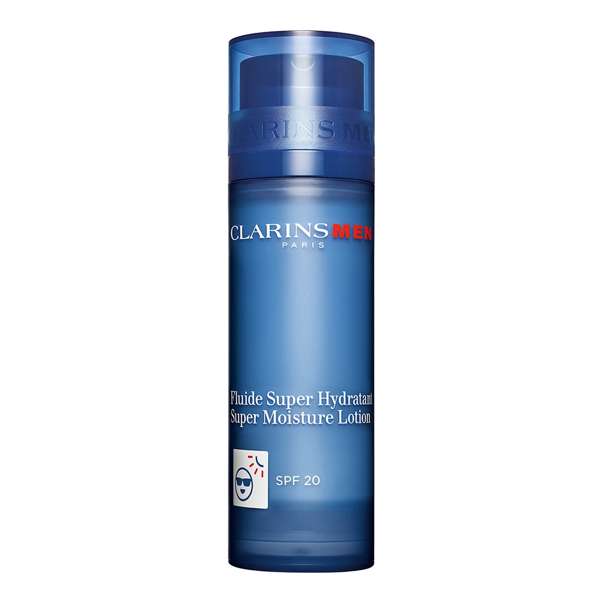 Clarinsmen sügavniisutav losjoon SPF20 50ml