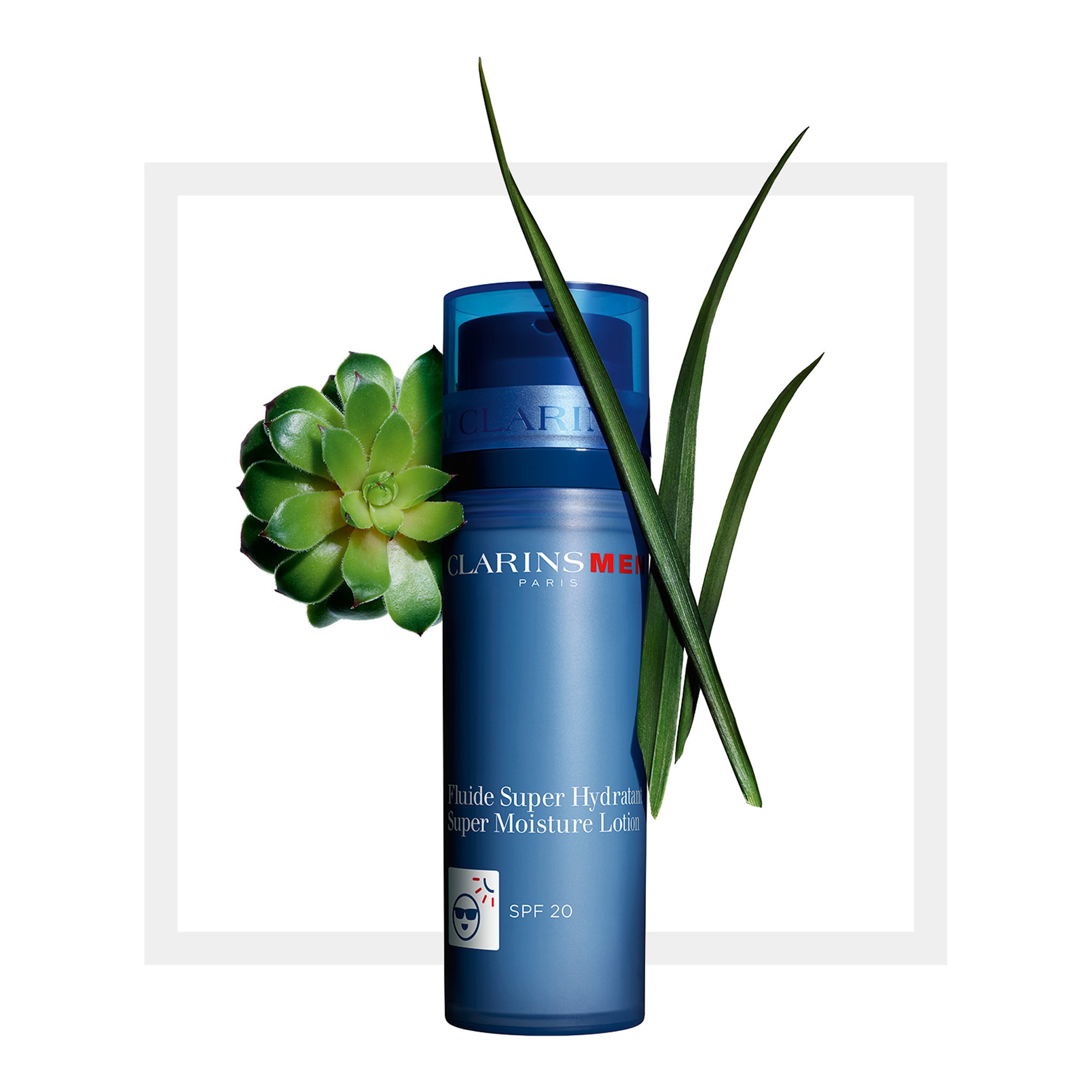 Clarinsmen sügavniisutav losjoon SPF20 50ml