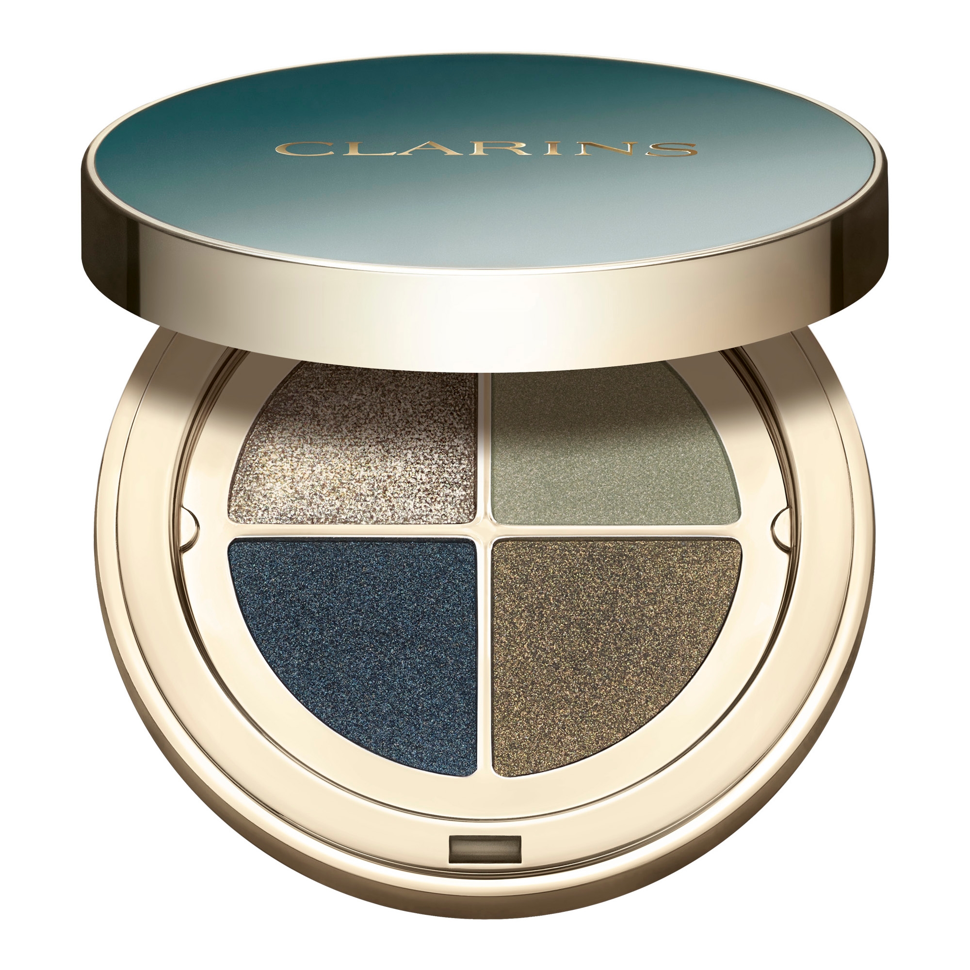 Cl lauvärvipalett palette ombre 4 couleurs 5 4,2g