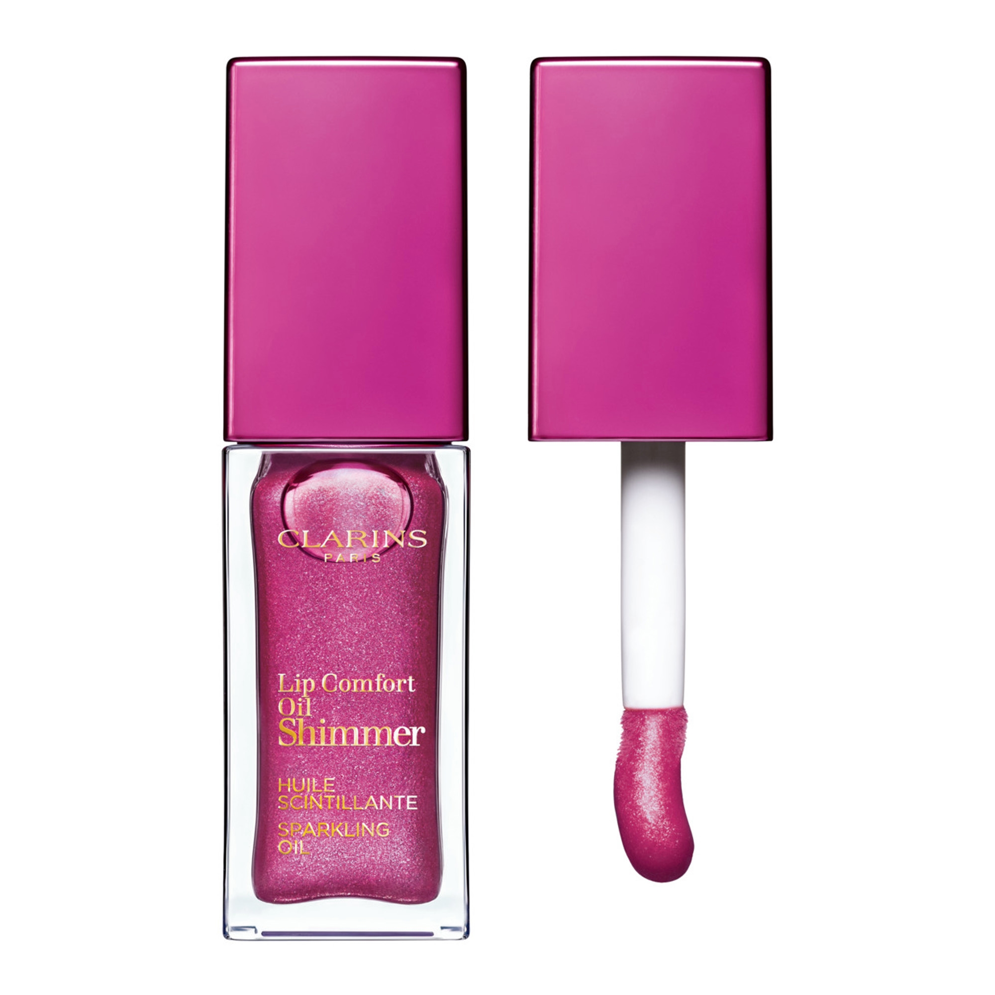 Cl lip comfort oil shimmer huuleõli 3 7ml