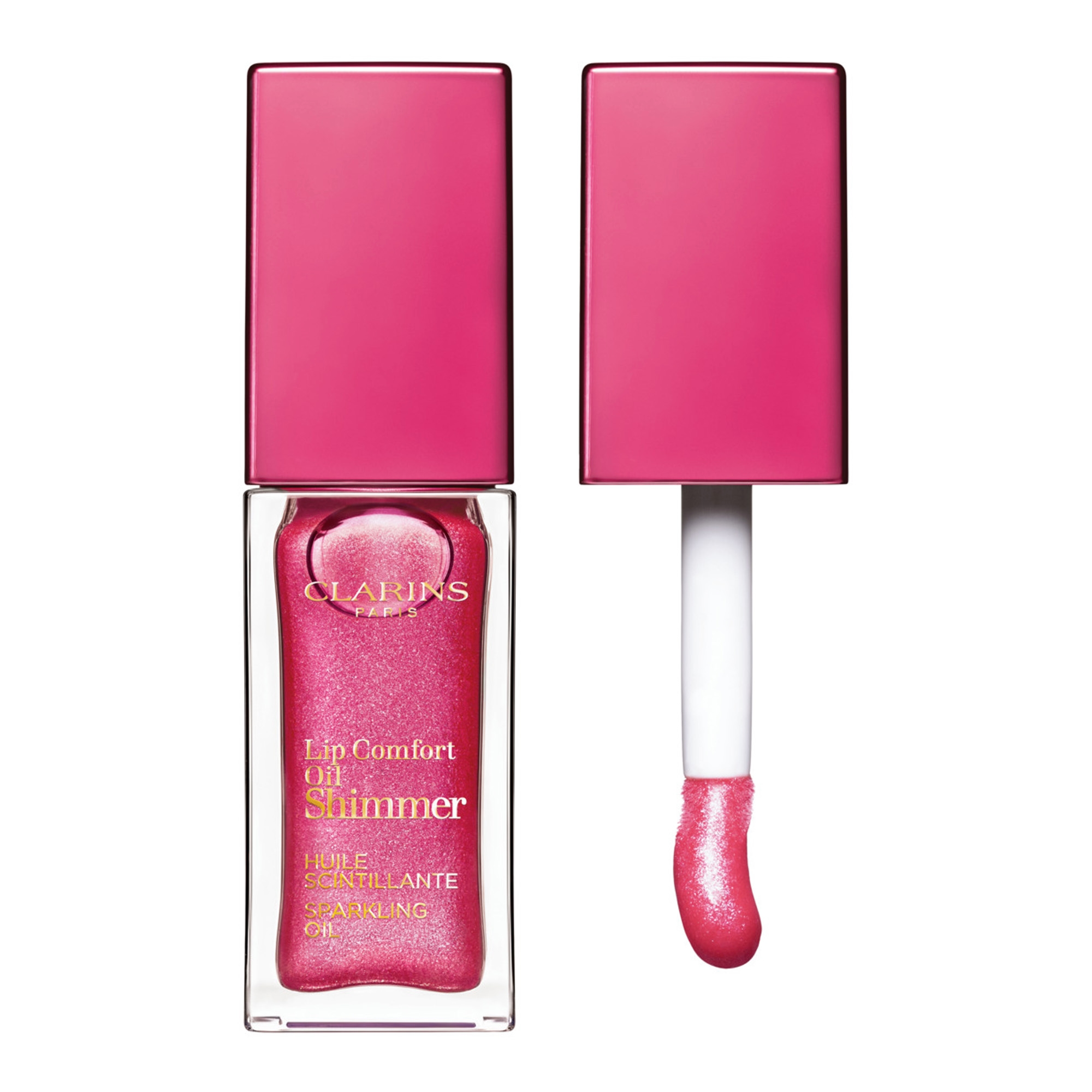 Cl lip comfort oil shimmer huuleõli 5 7ml