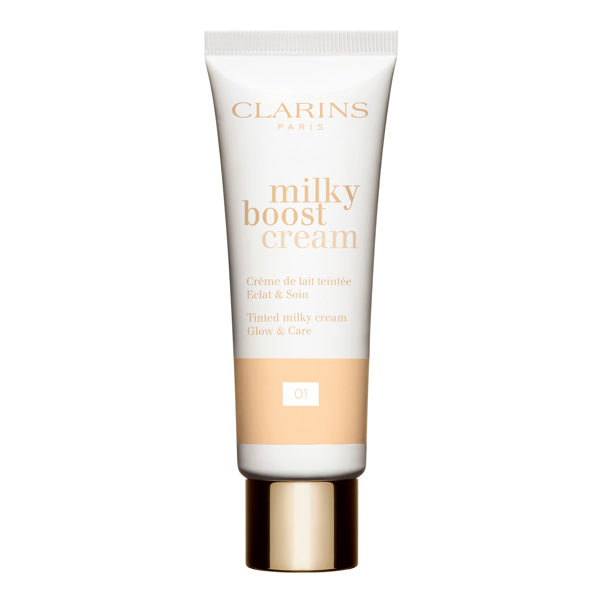Milky Boost niisutav ja tooniv kreem 45ml