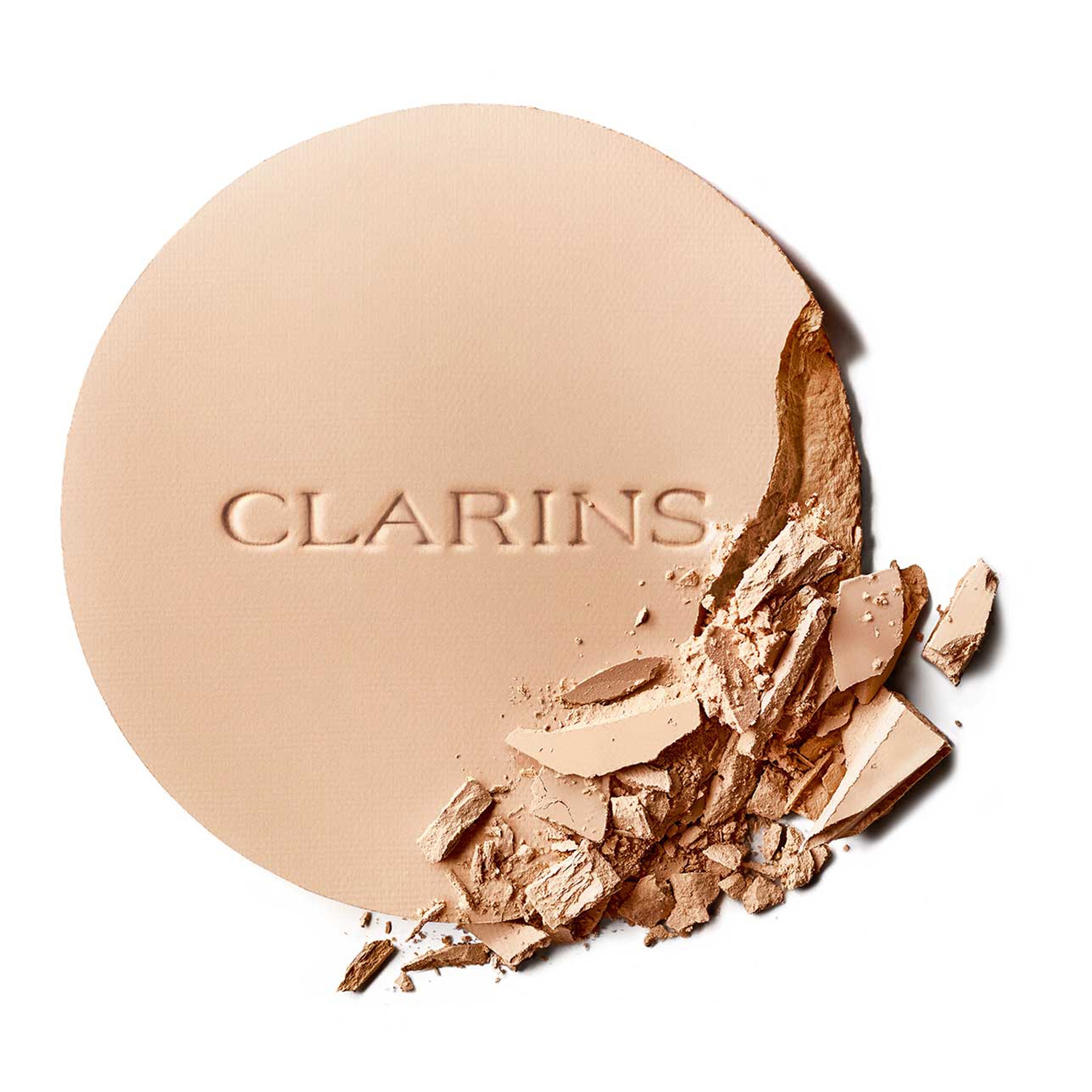 Cl ever matte compact powder 03 10g