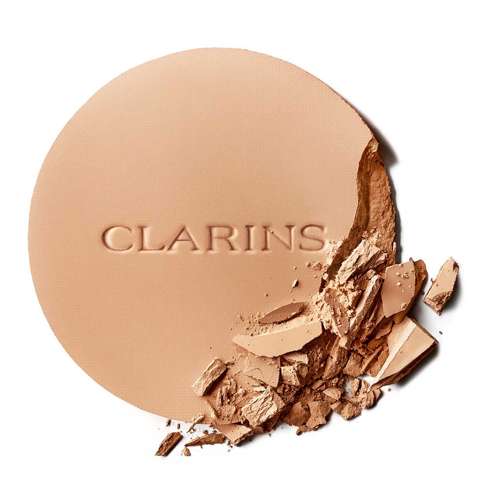 Cl ever matte compact powder 04 10g