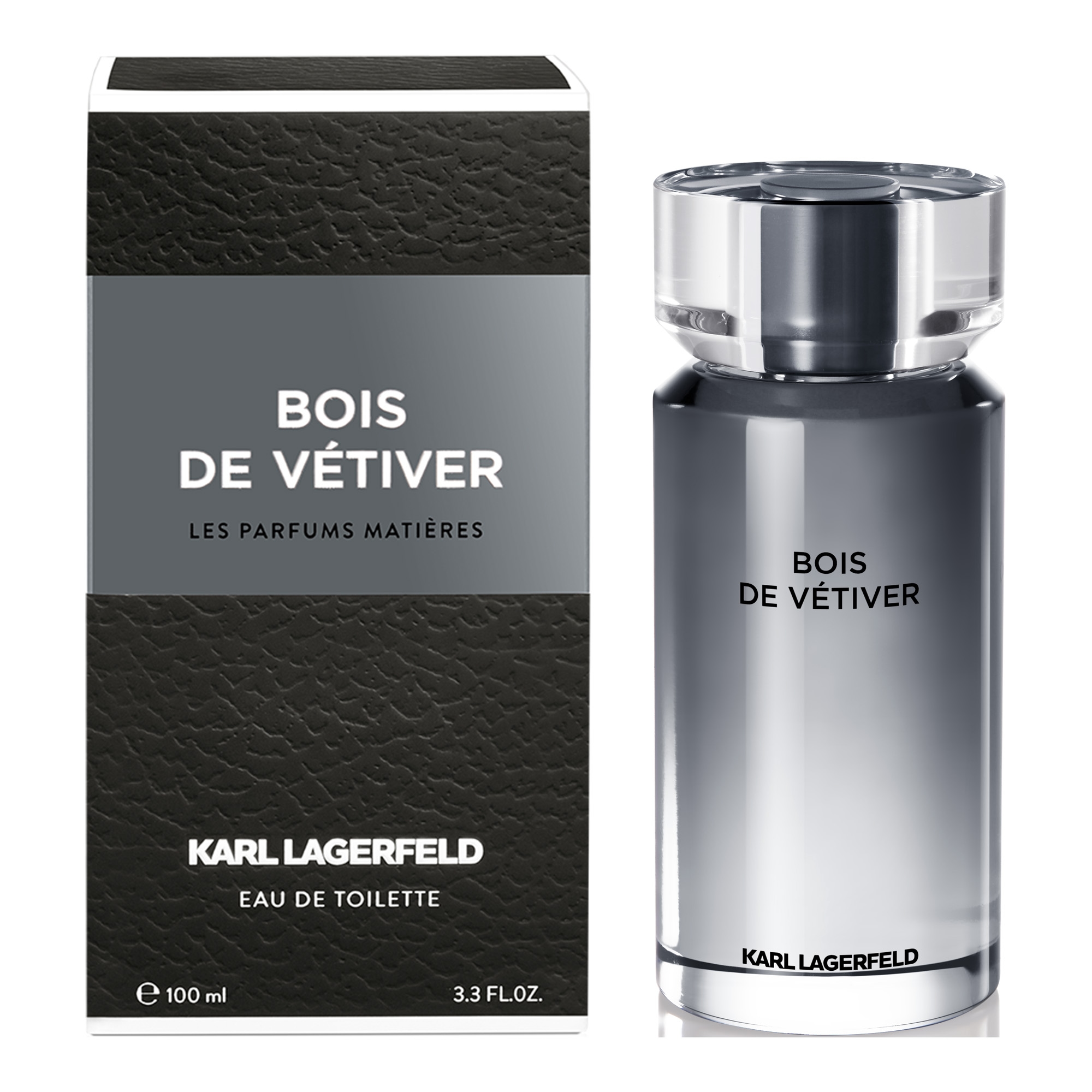 Bois De Vetiver EdT 100ml