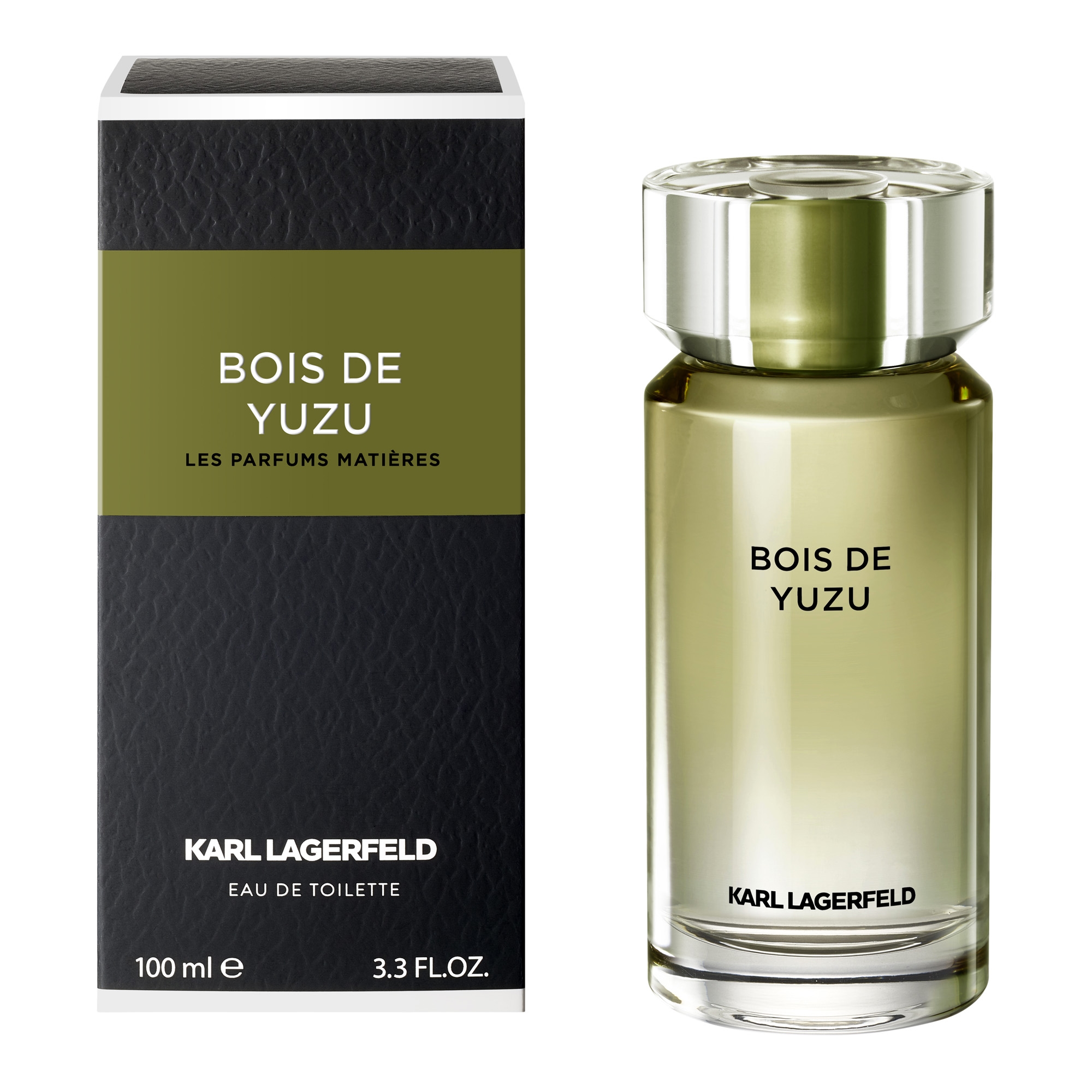 Bois De Yuzu EdT 100ml