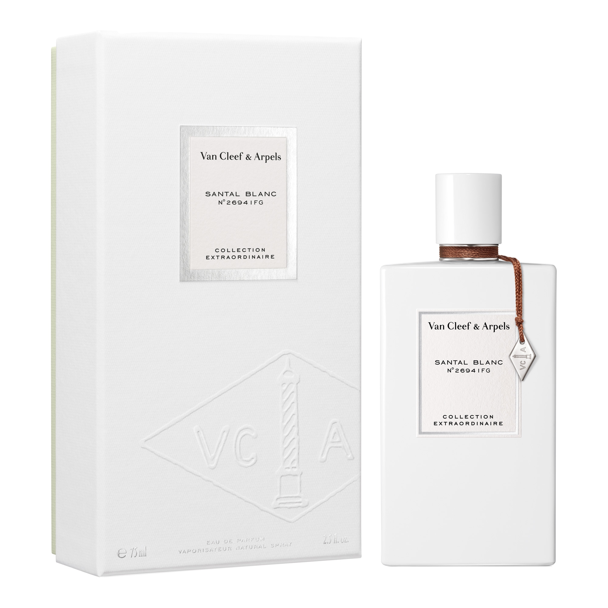 Santal Blanc EdP 75ml
