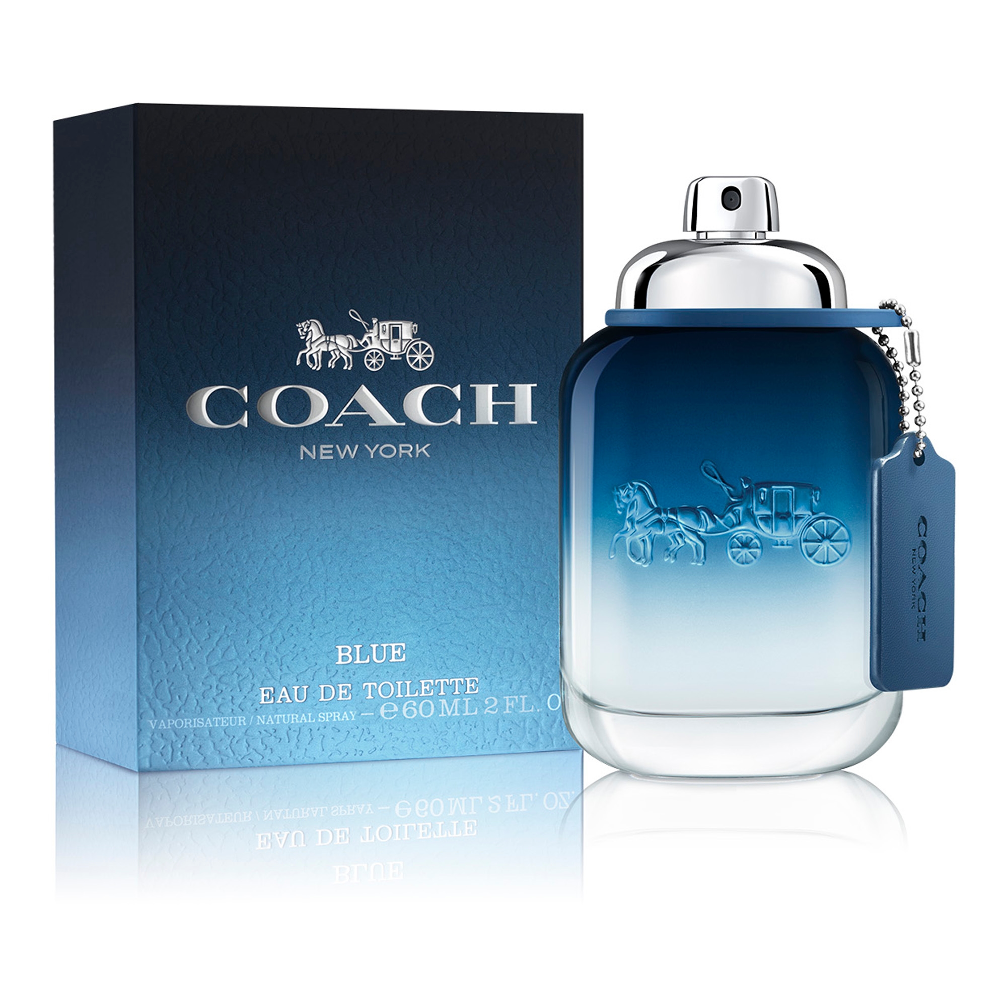 Man Blue EdT 60ml