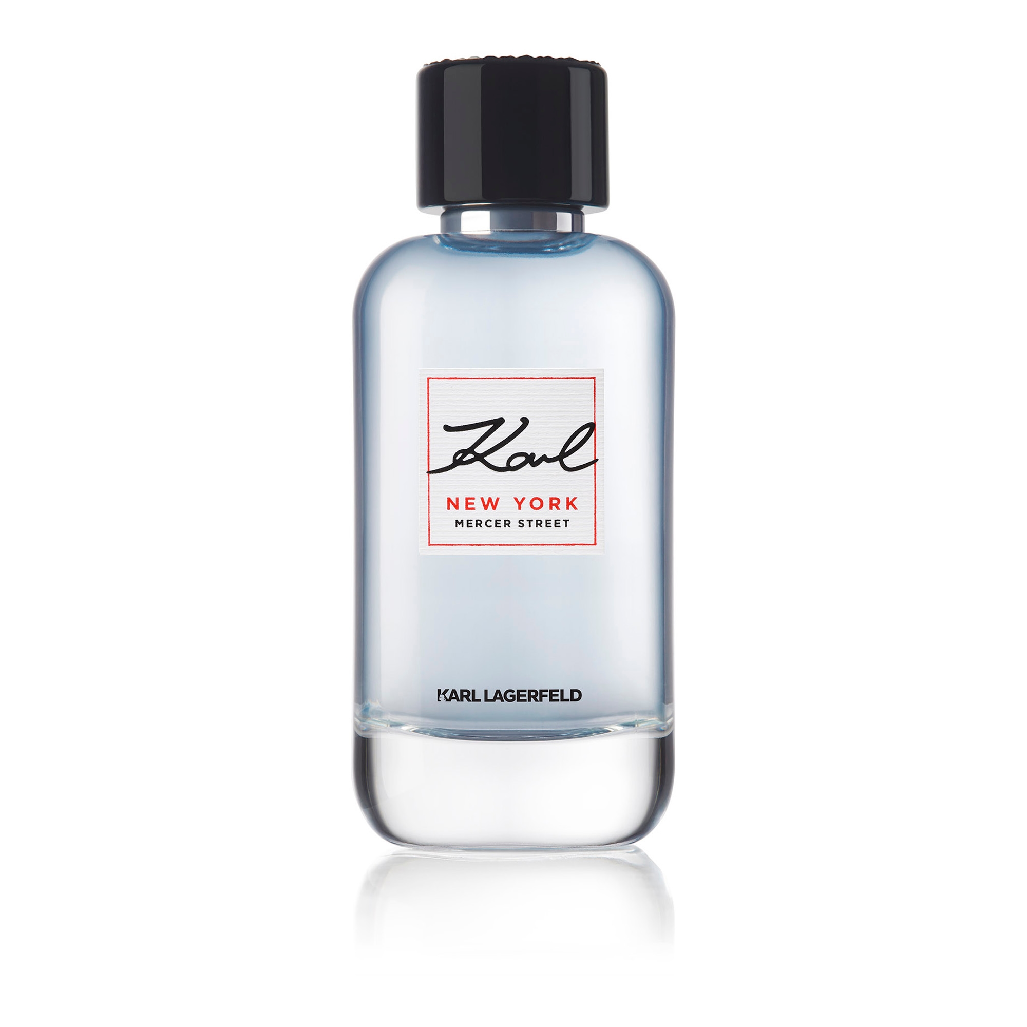 New York Mercer Street EdT 100ml