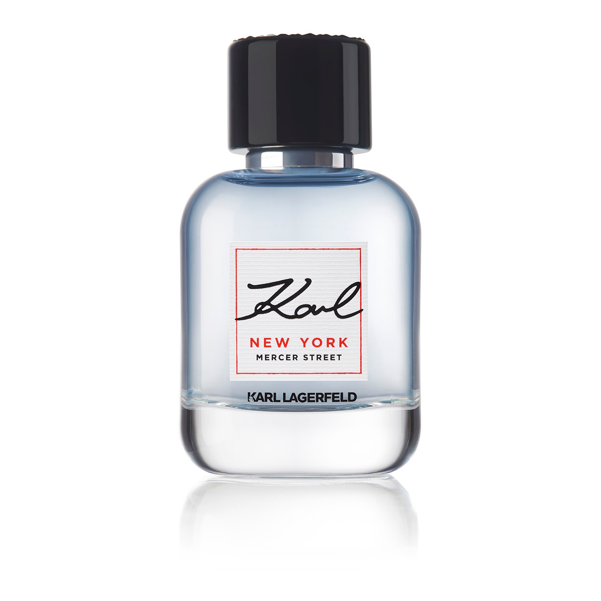 New York Mercer Street EdT 60ml