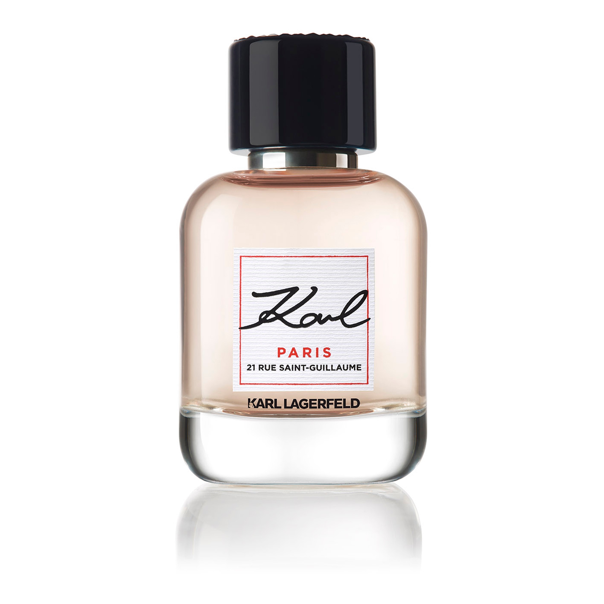 Paris 21 Rue Saint -Guillaume EdP 60ml