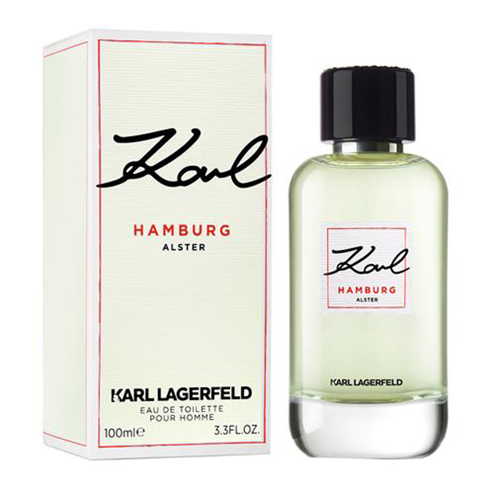 Hamburg - Alster EdT 100ml