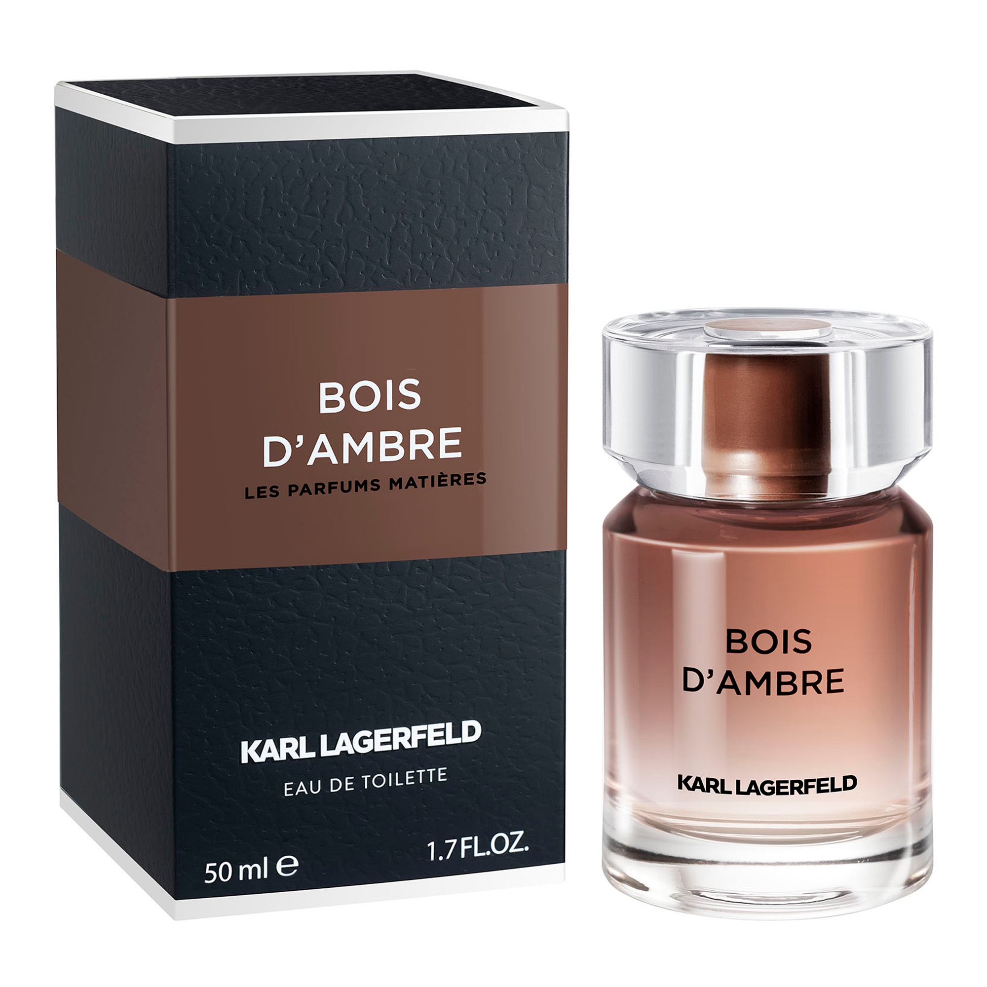 Bois d'Ambre EdT 50ml