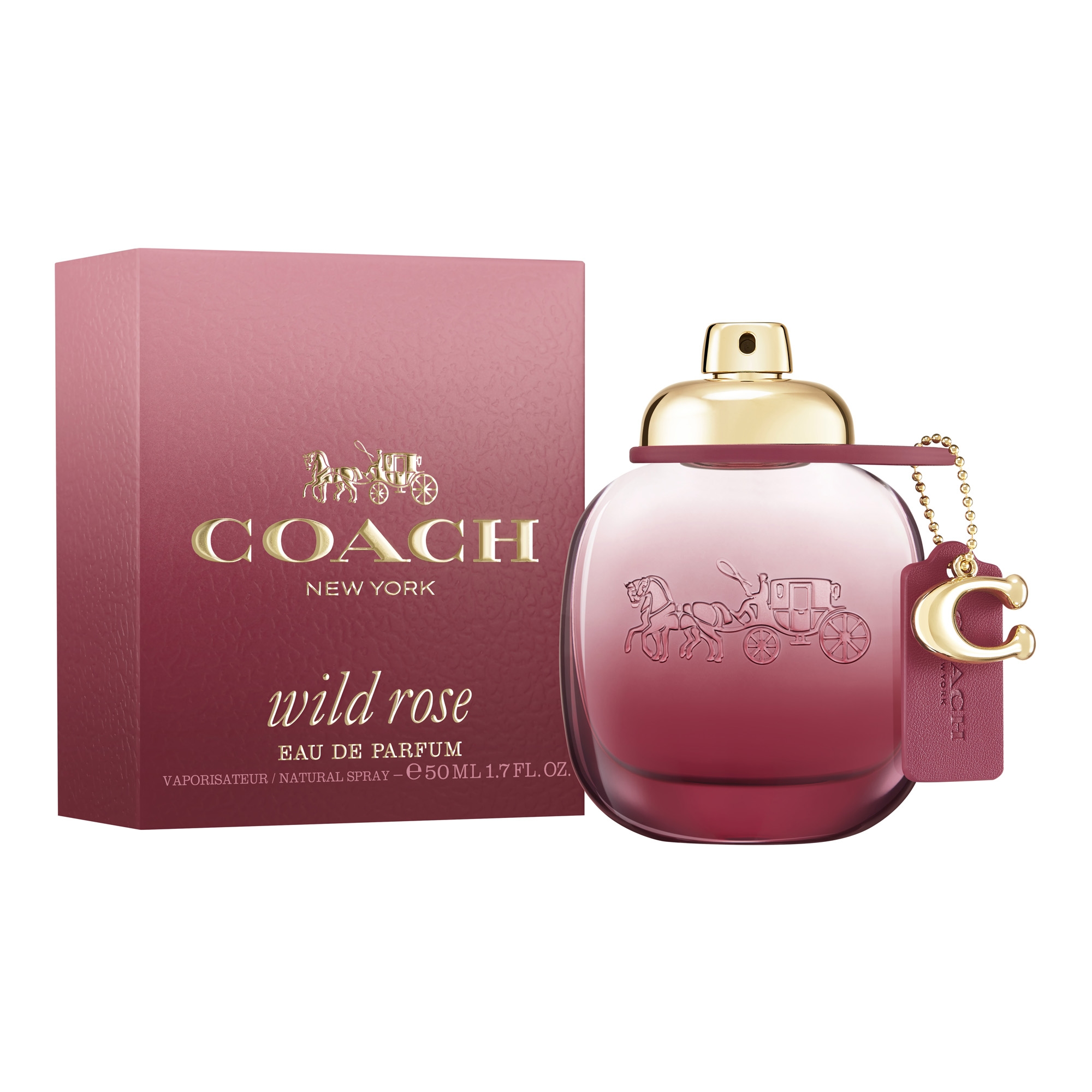 Wild Rose EdP 50ml