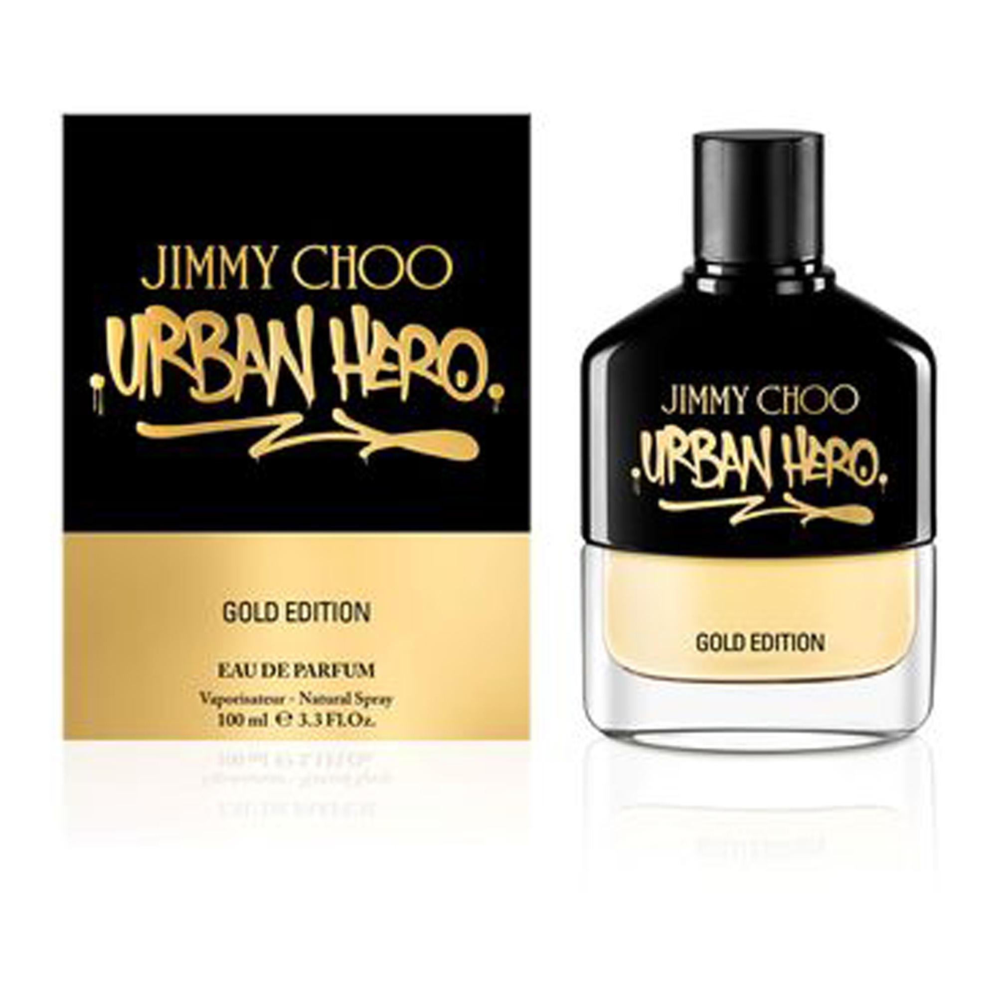 Urban Hero Gold EdP 100ml