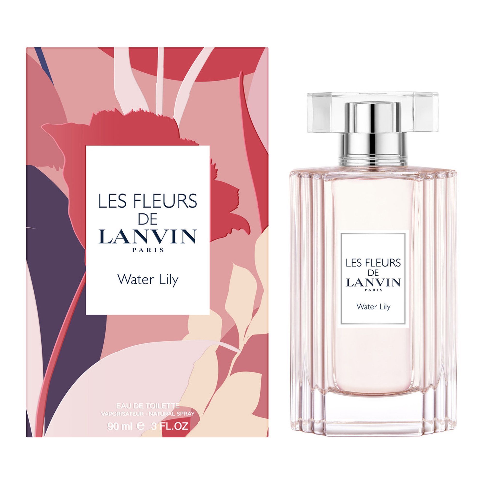 Les Fleurs de Lanvin Water Lily EdT 90ml