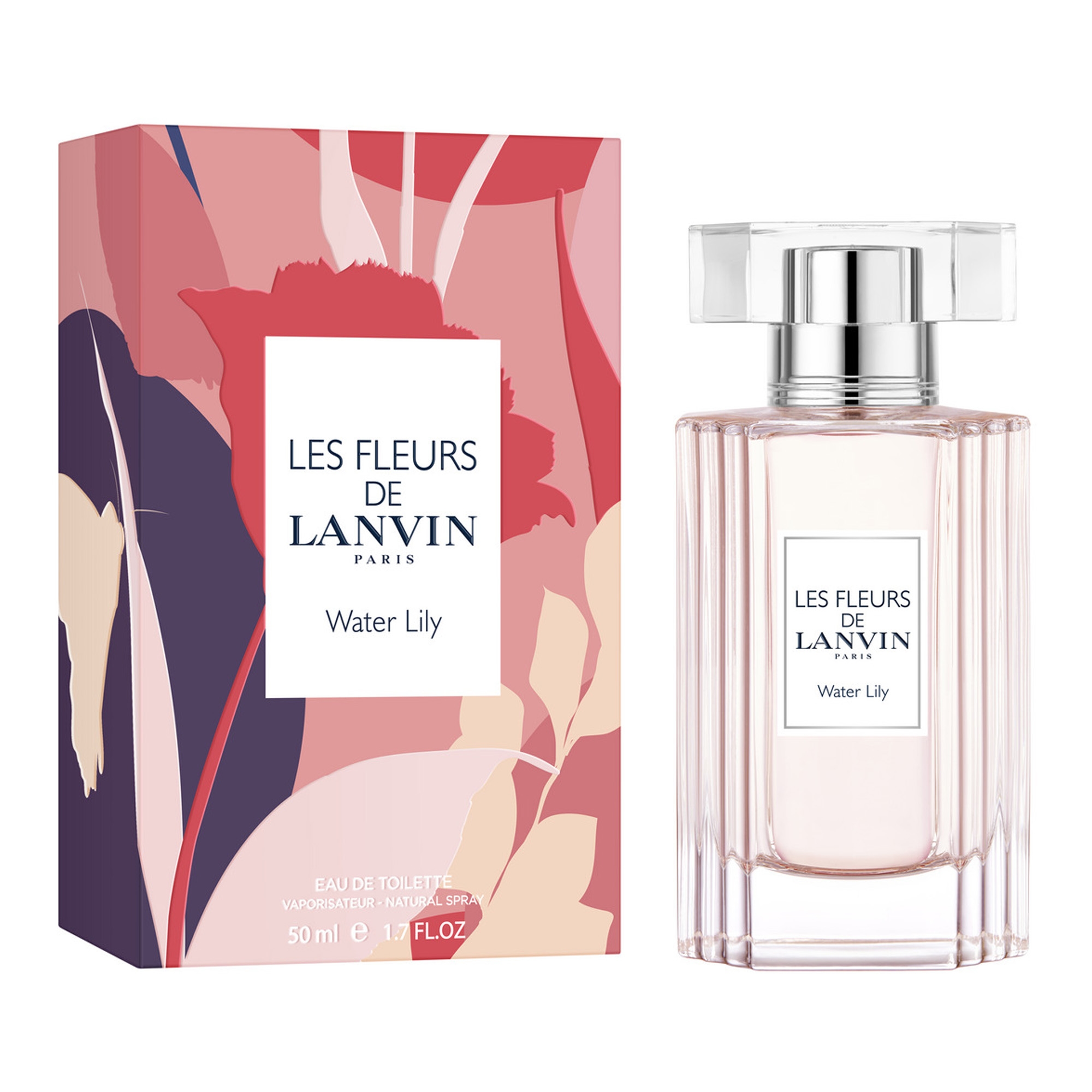 Les Fleurs de Lanvin Water Lily EdT 50ml