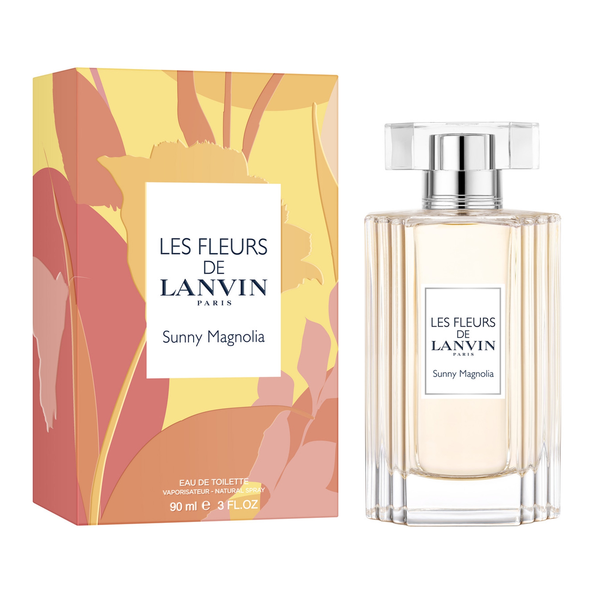Les Fleurs de Lanvin Sunny Magnolia EdT 90ml