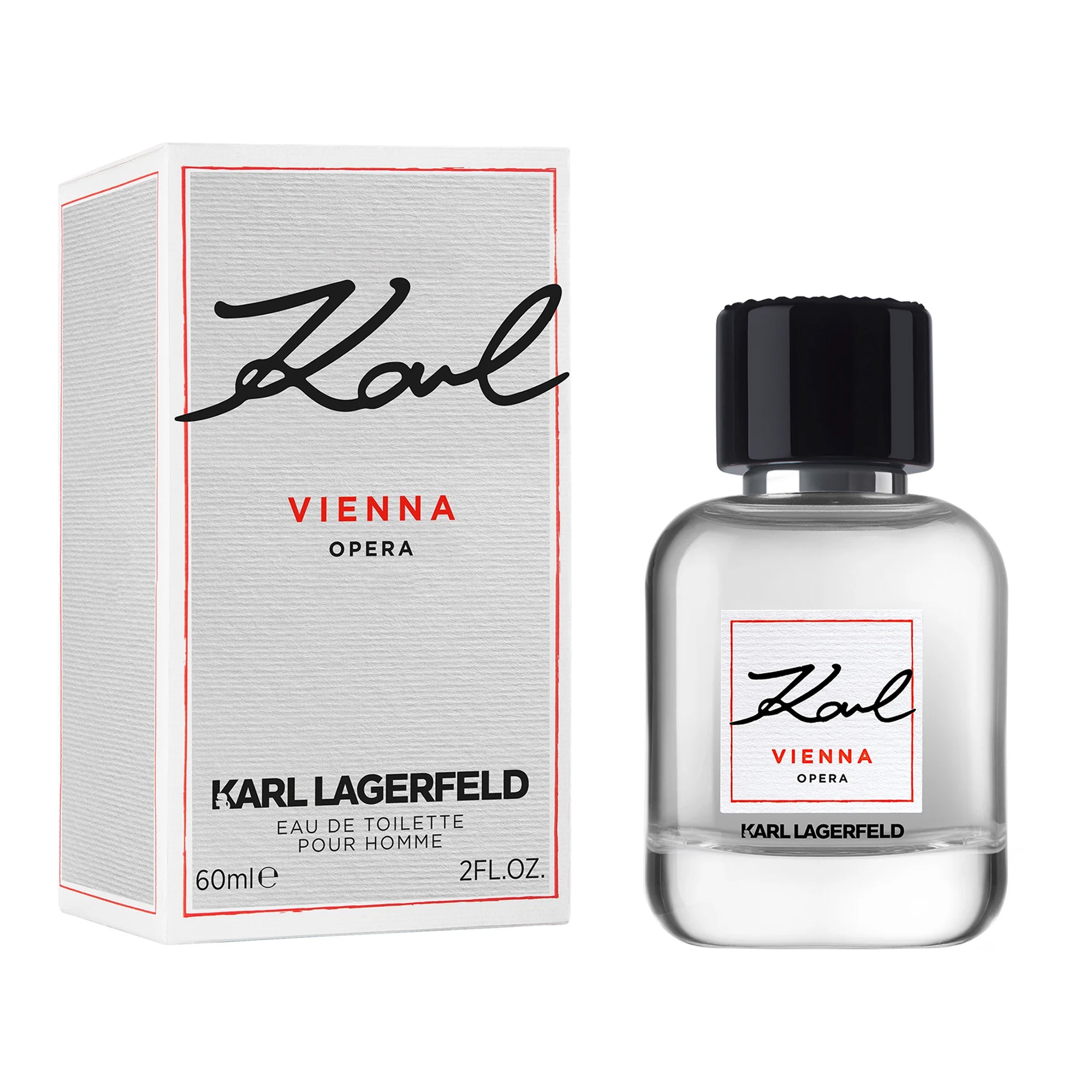 Karl Vienna Opera EdT 60ml