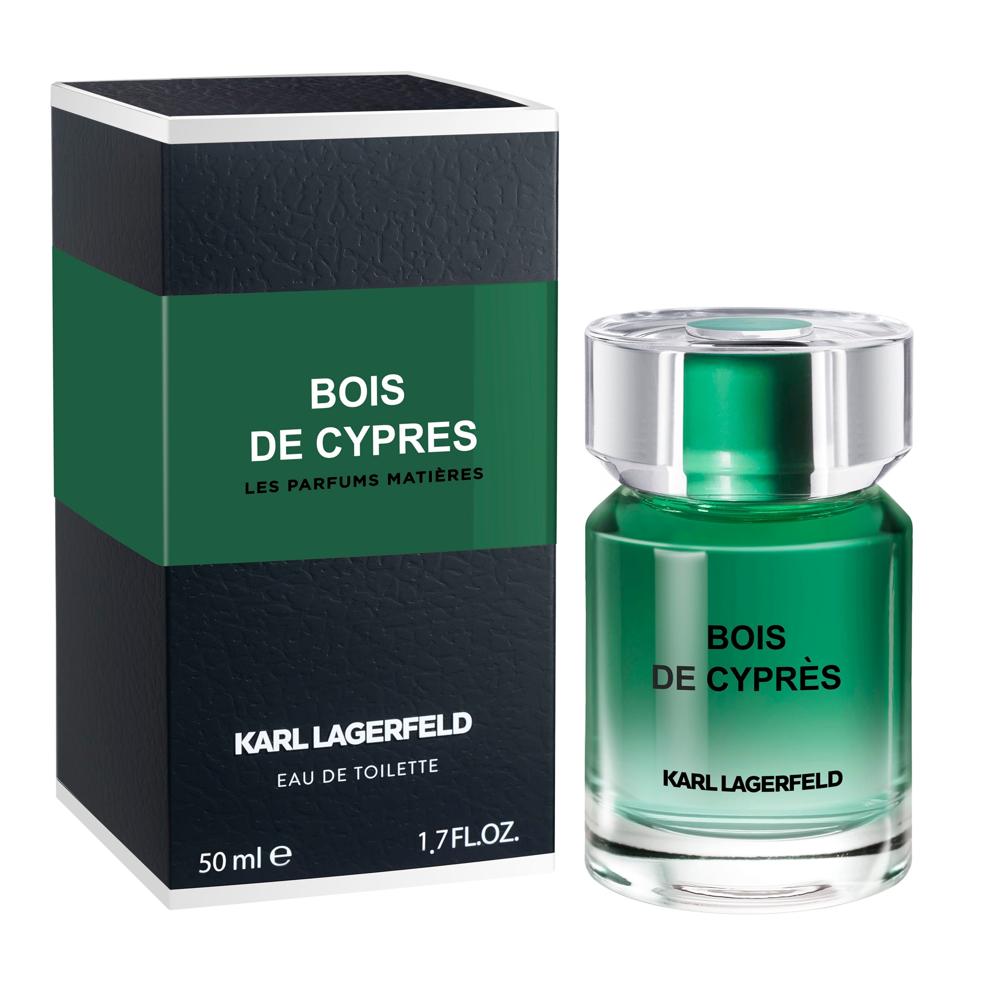 Bois De Cypres Homme EdT 50ml